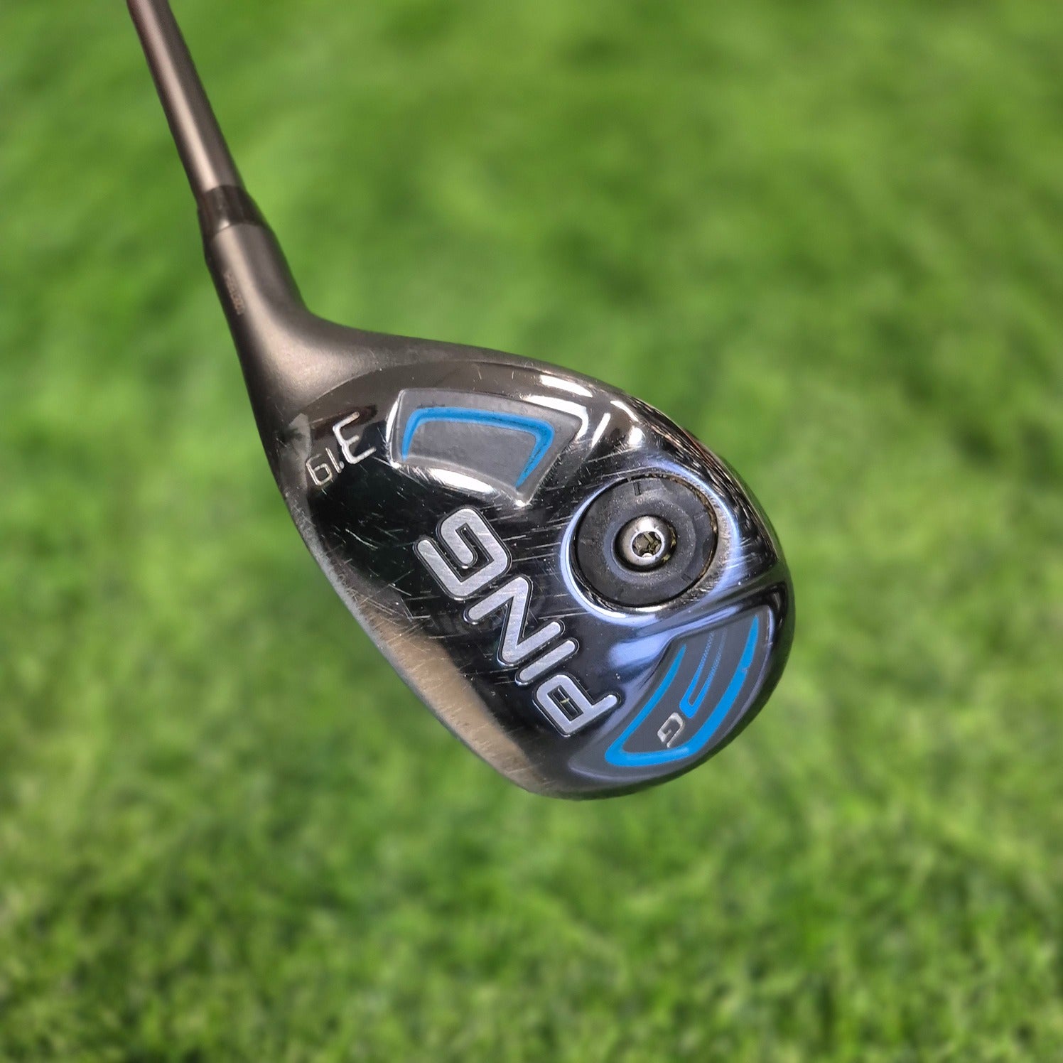 PING Hybrid / G / 3H (19.0) / S