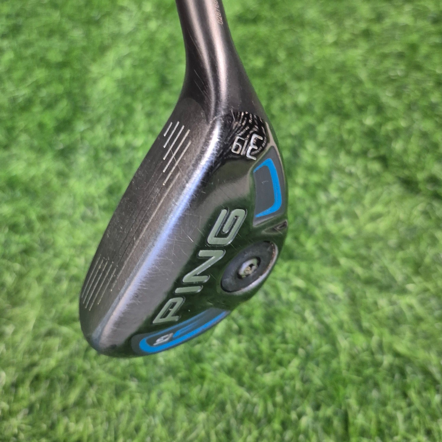 PING Hybrid / G / 3H (19.0) / S