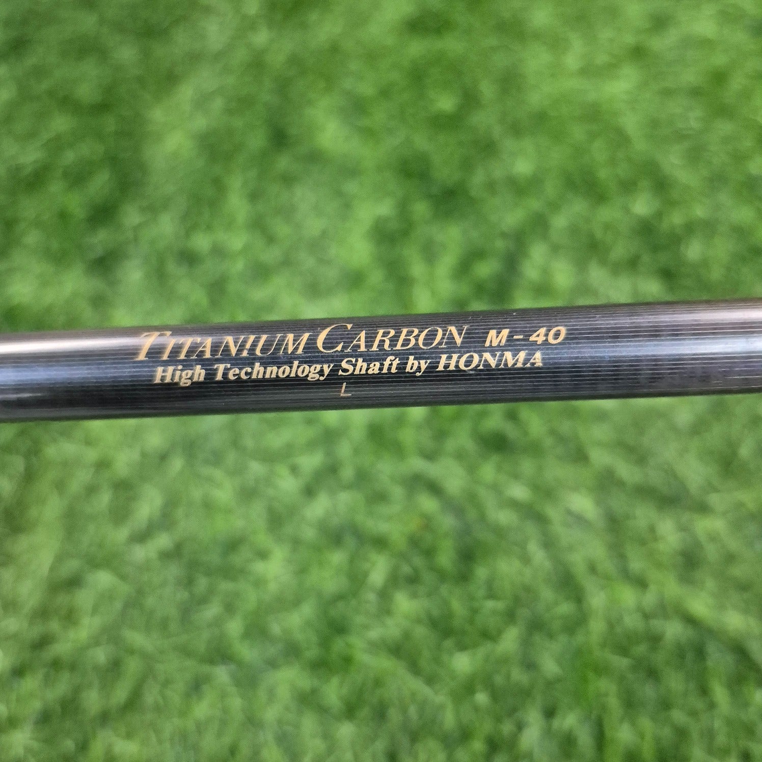 HONMA Etc / LB 280 / #7 Single Iron / Women