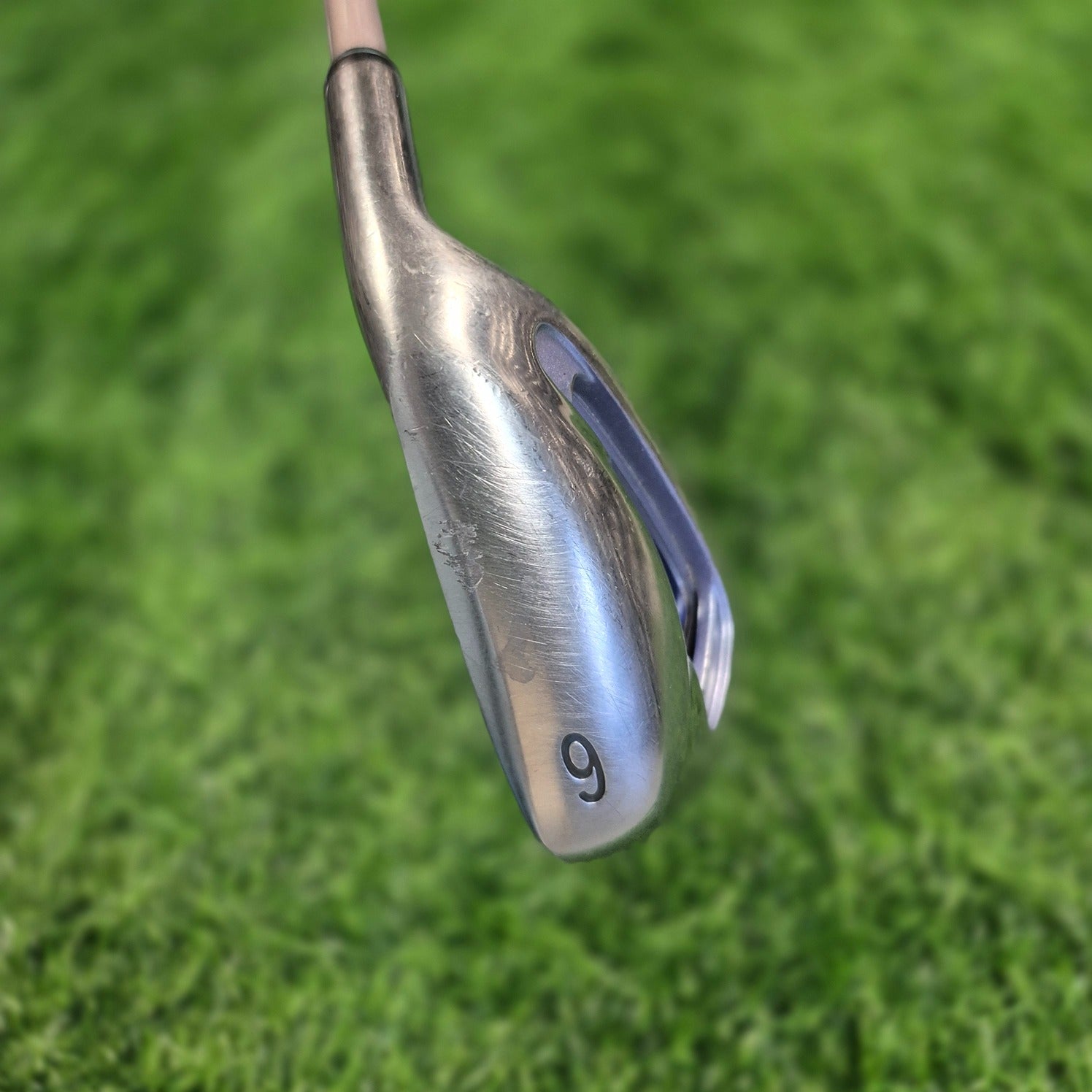 HI-BIRD Etc / HB-400 / #9 Single Iron / Women