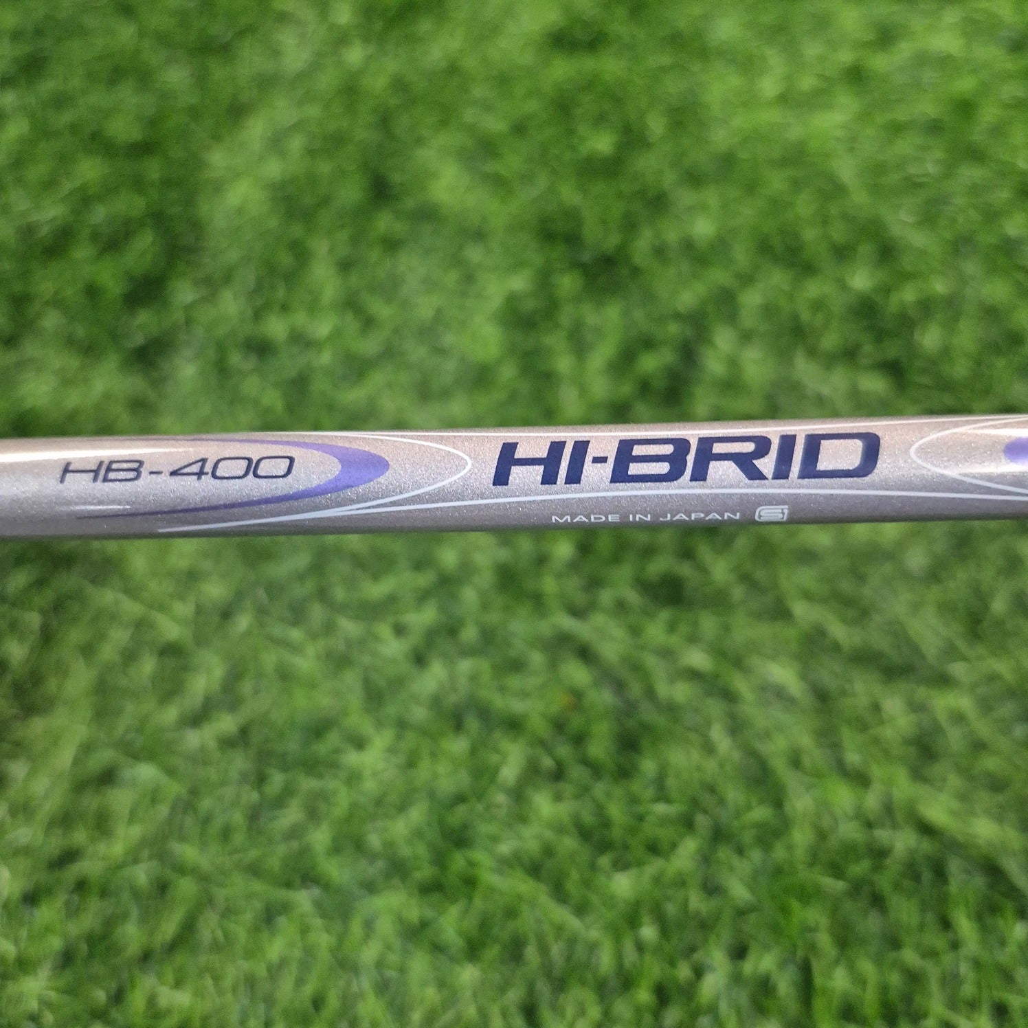 HI-BIRD Etc / HB-400 / #9 Single Iron / Women