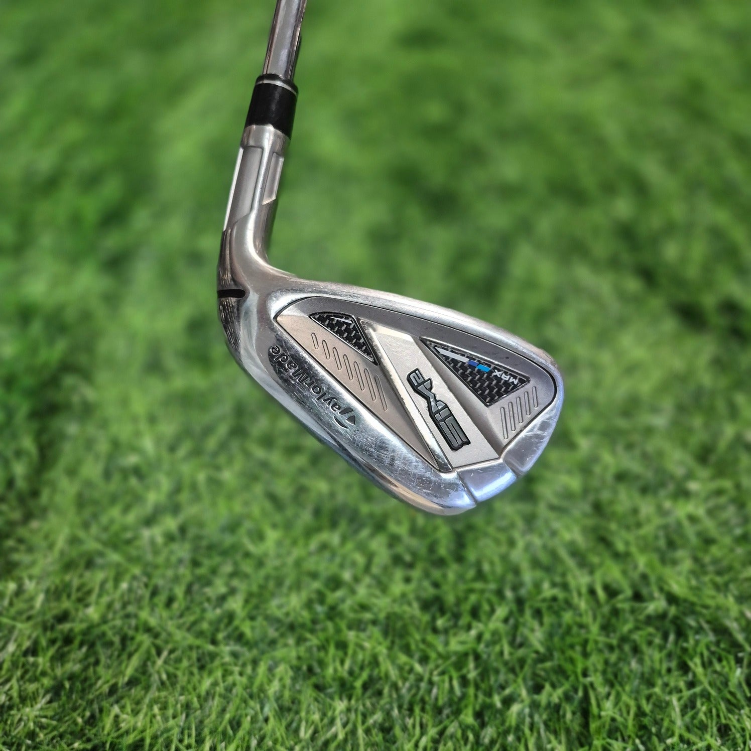 TaylorMade Etc / SIM2 MAX / #8 Single Iron / S