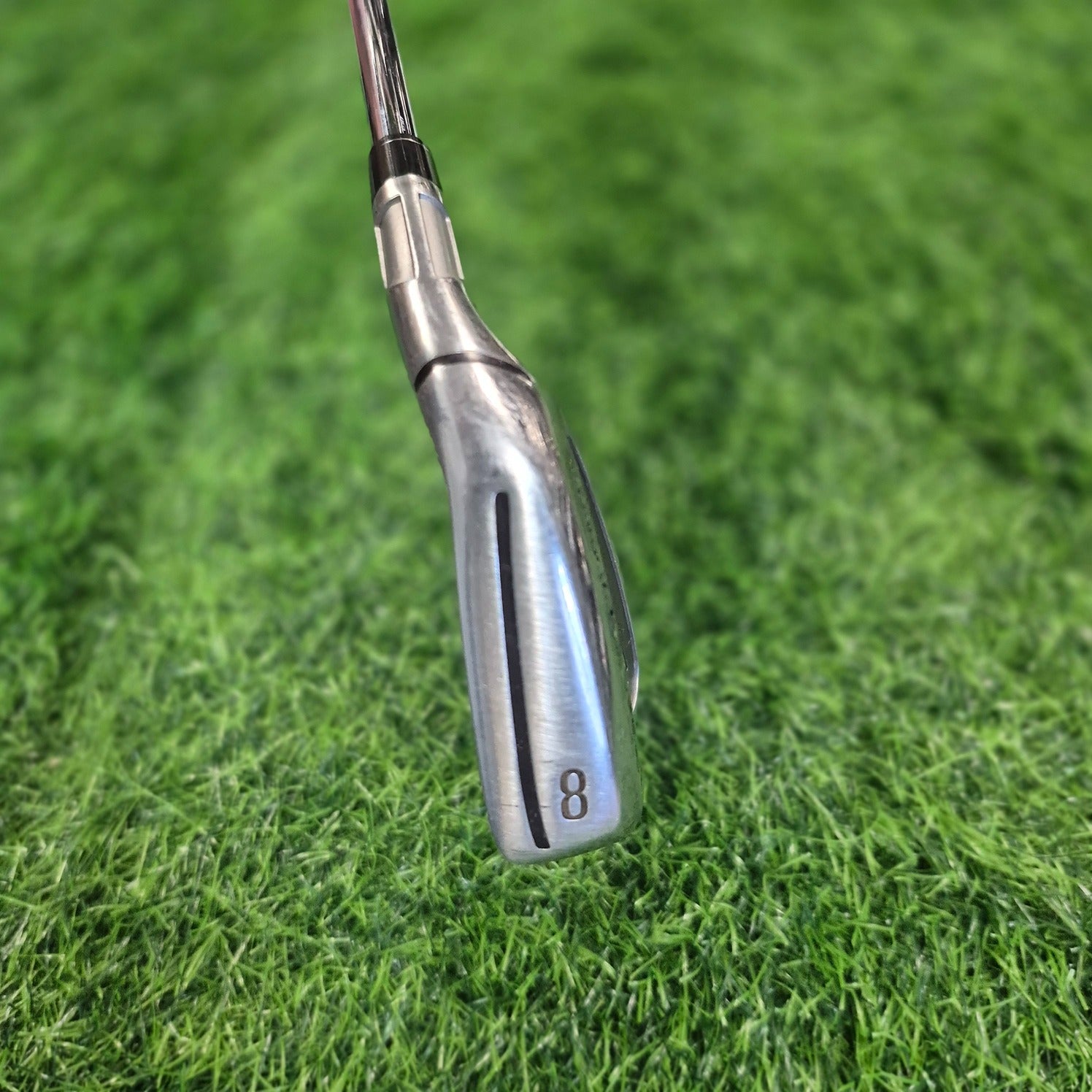 TaylorMade Etc / SIM2 MAX / #8 Single Iron / S
