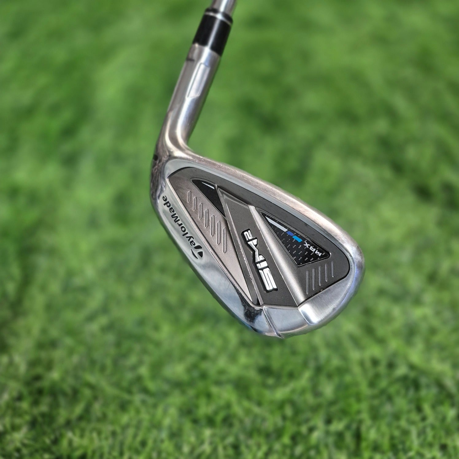 TaylorMade Etc / SIM2 MAX / #8 Single Iron / S
