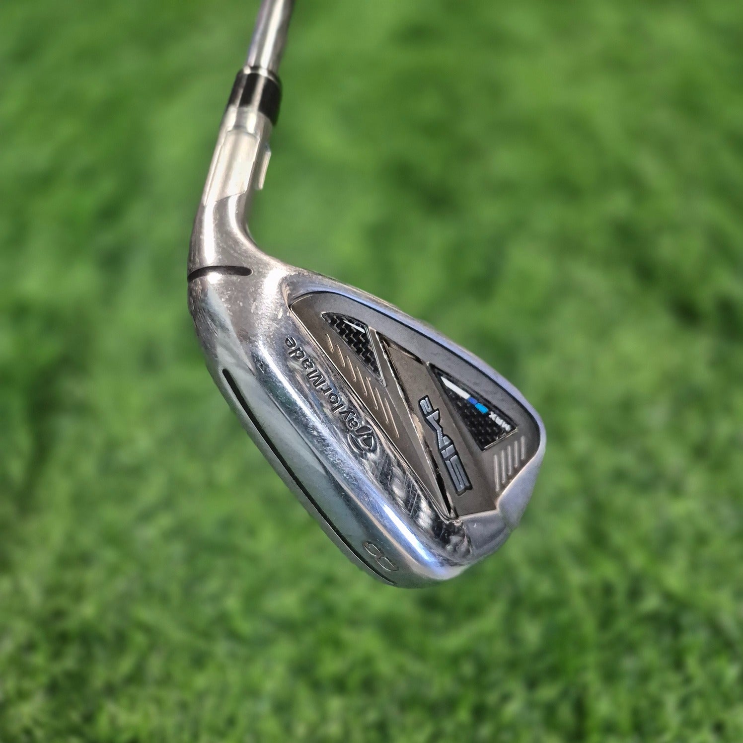 TaylorMade Etc / SIM2 MAX / #8 Single Iron / S
