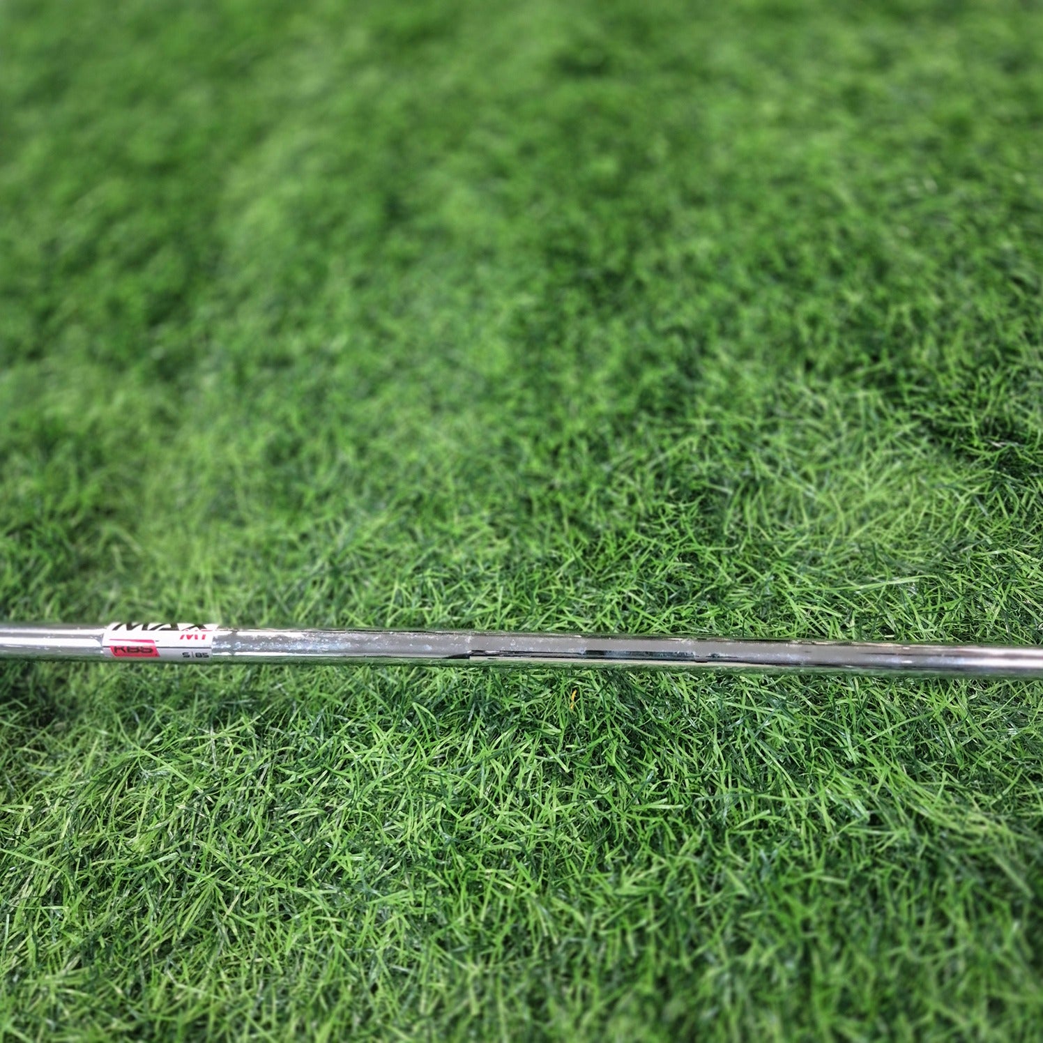 TaylorMade Etc / SIM2 MAX / #8 Single Iron / S