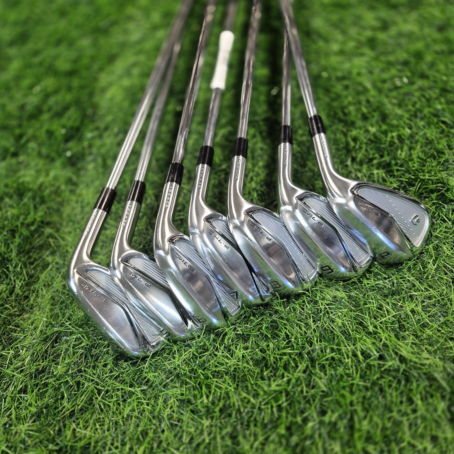 TaylorMade Iron Set / P7MC(2023) / 7pcs / S