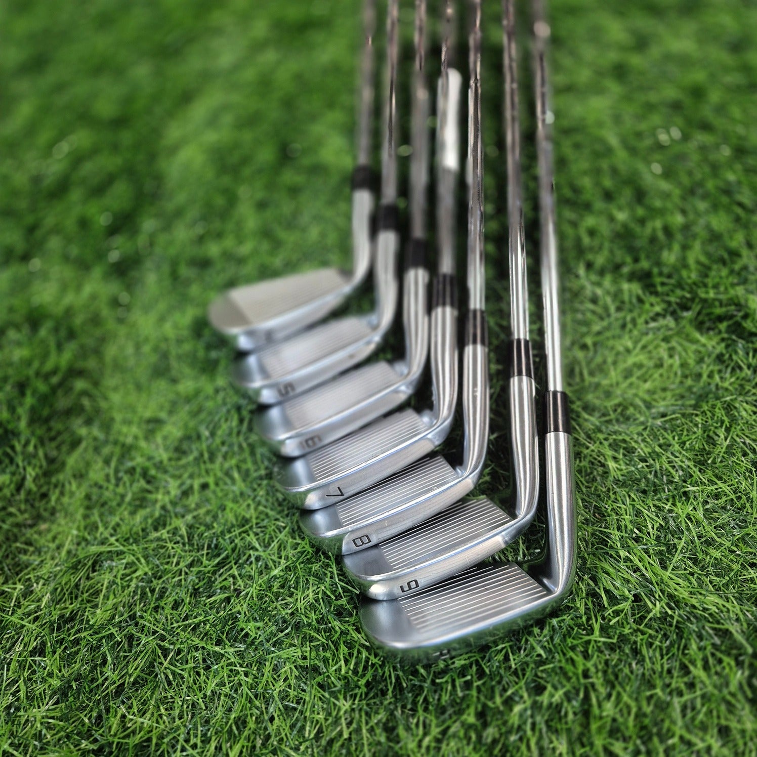 TaylorMade Iron Set / P7MC(2023) / 7pcs / S