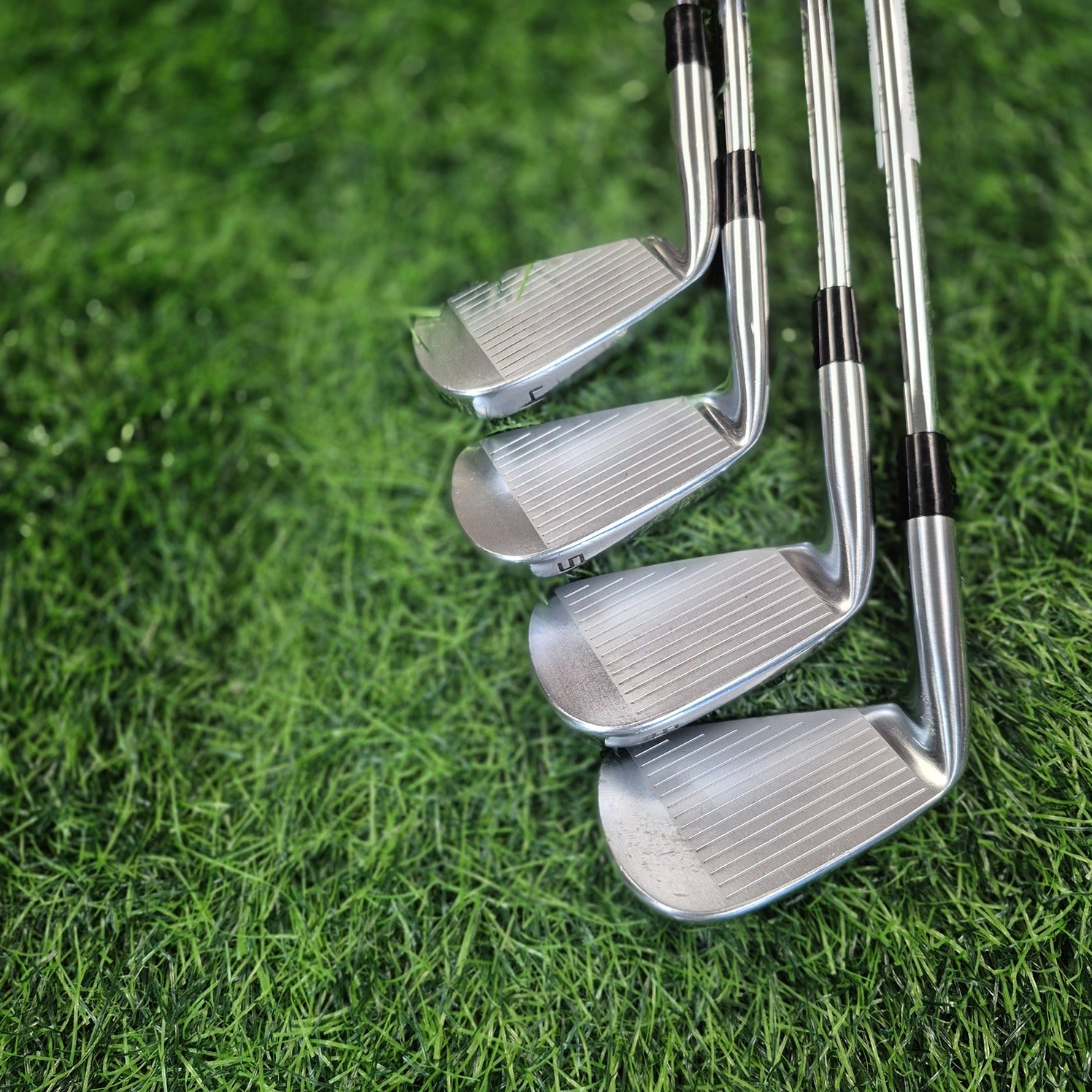 TaylorMade Iron Set / P7MC(2023) / 7pcs / S