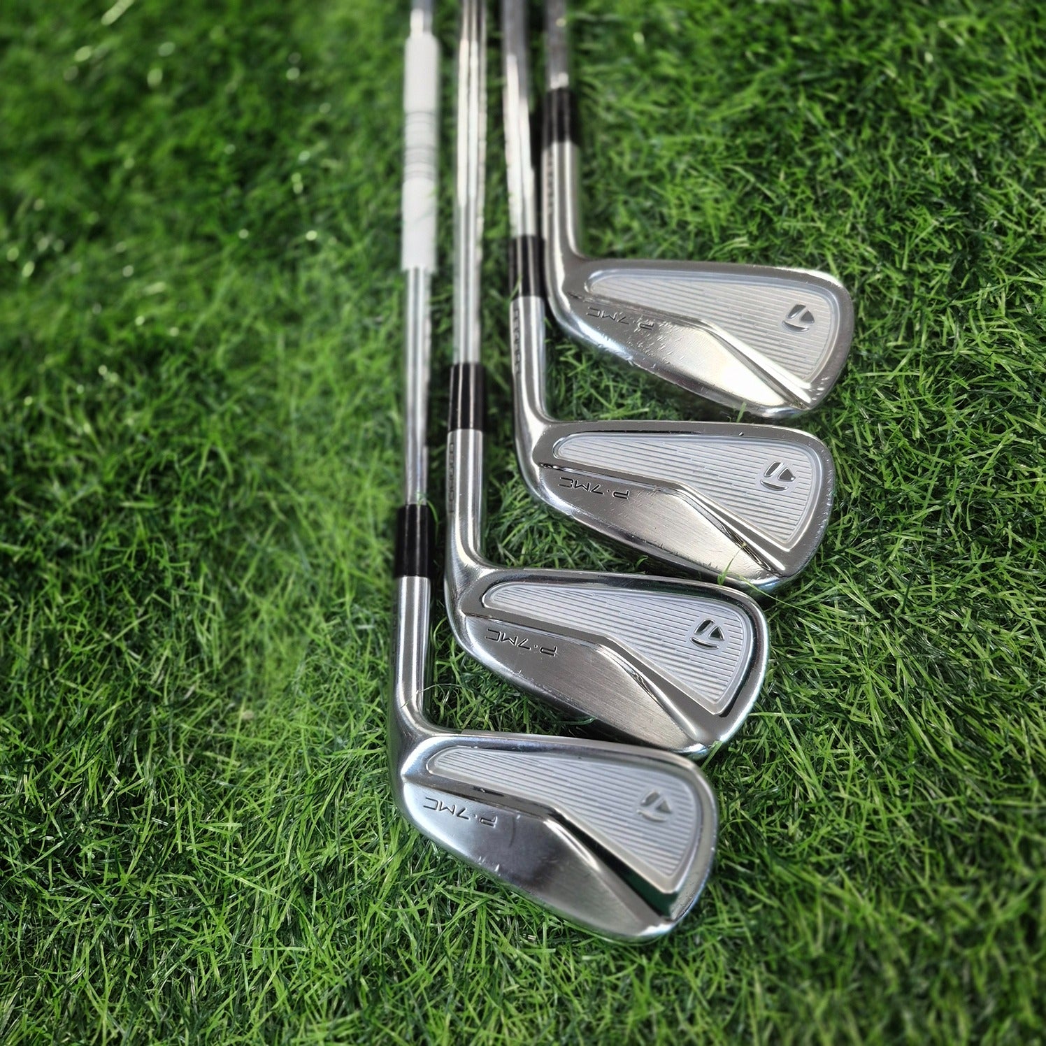 TaylorMade Iron Set / P7MC(2023) / 7pcs / S