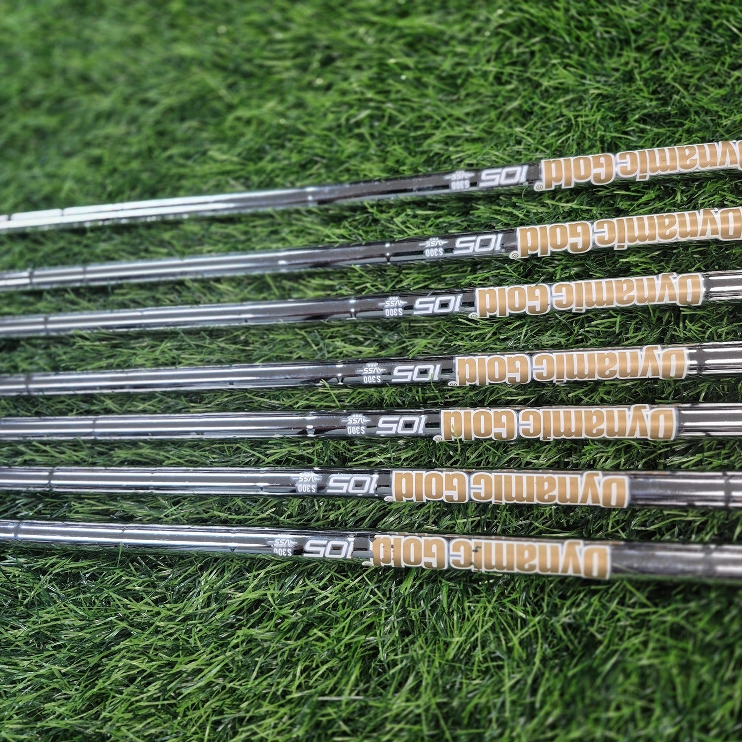 TaylorMade Iron Set / P7MC(2023) / 7pcs / S