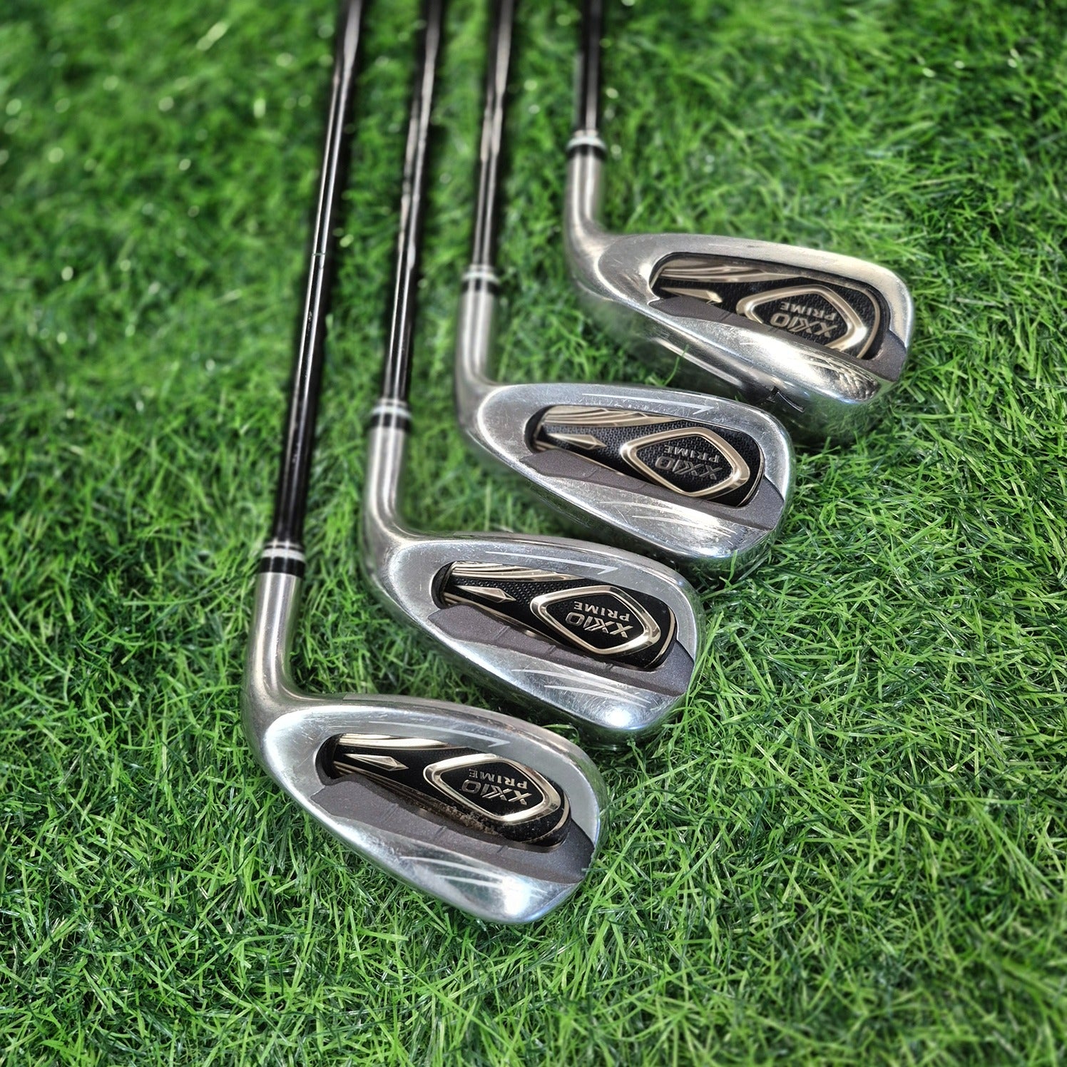 XXIO Iron Set / XXIO PRIME 11 / 4pcs / R