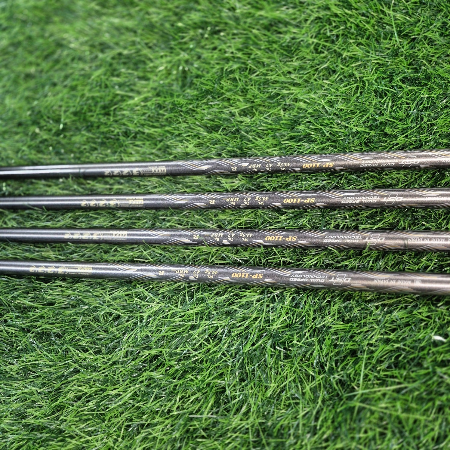 XXIO Iron Set / XXIO PRIME 11 / 4pcs / R