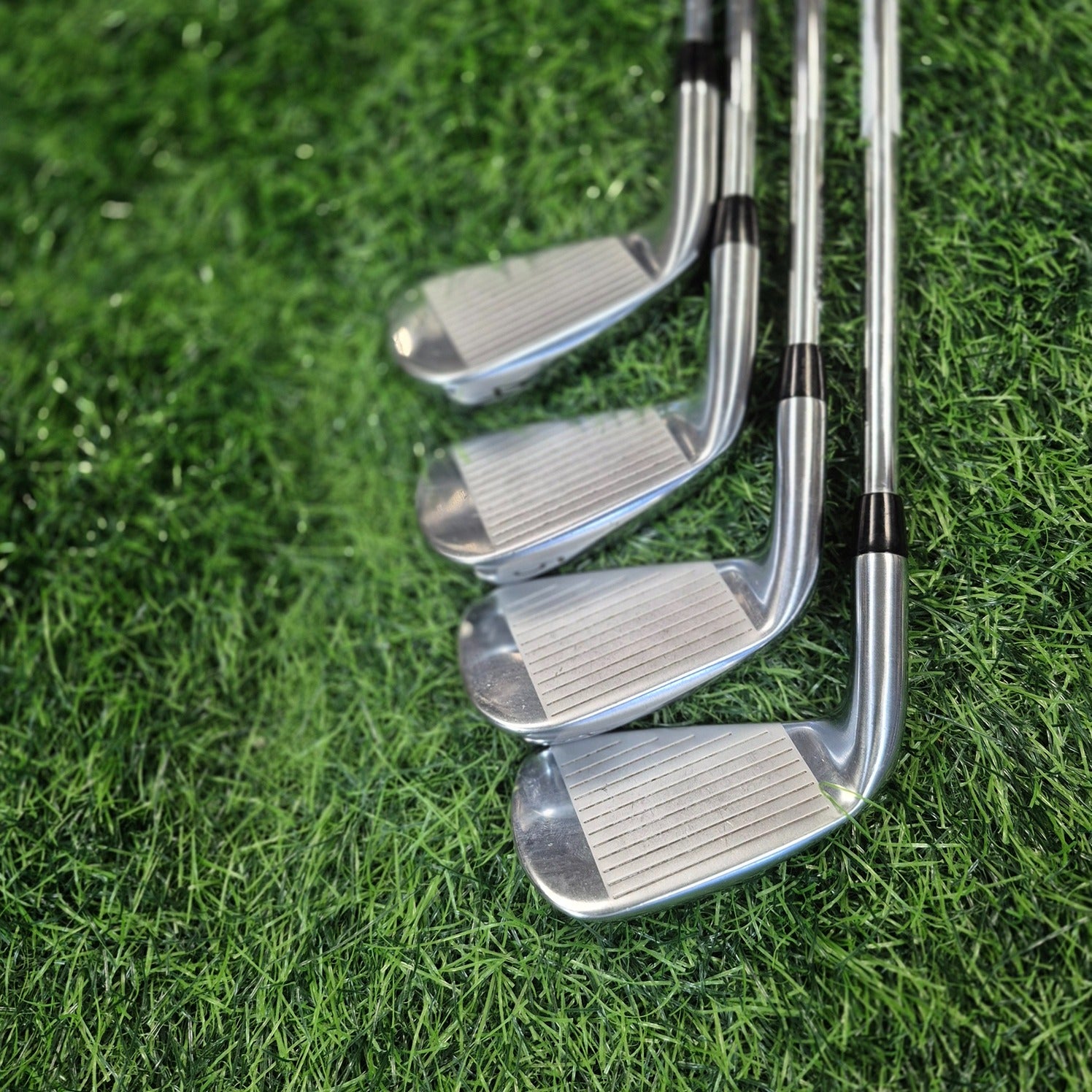 Titleist Iron Set / 718 AP3 / 8pcs / S