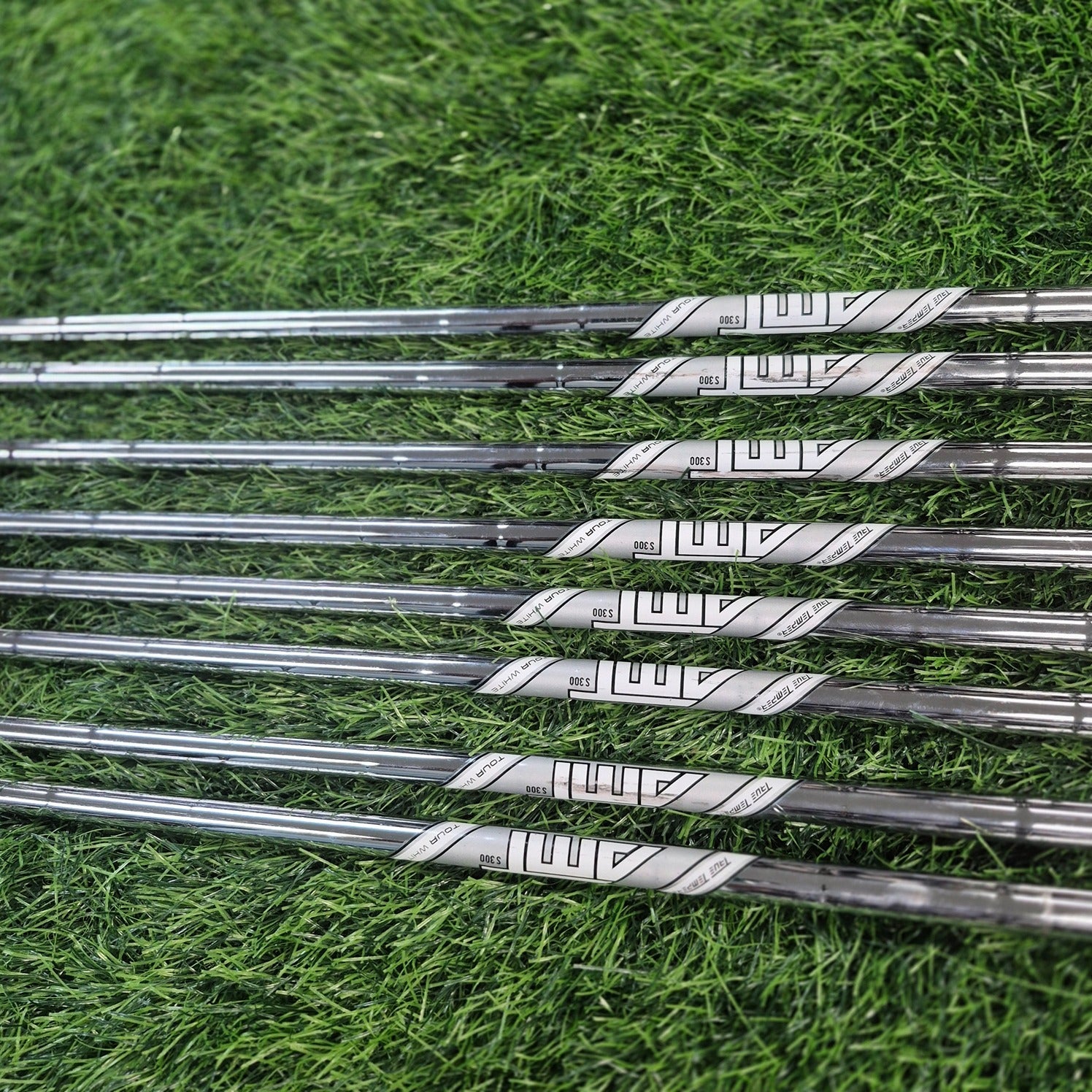 Titleist Iron Set / 718 AP3 / 8pcs / S