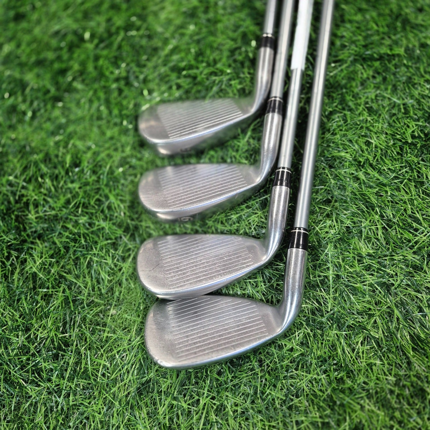 TaylorMade Iron Set / RAC / 7pcs / Women