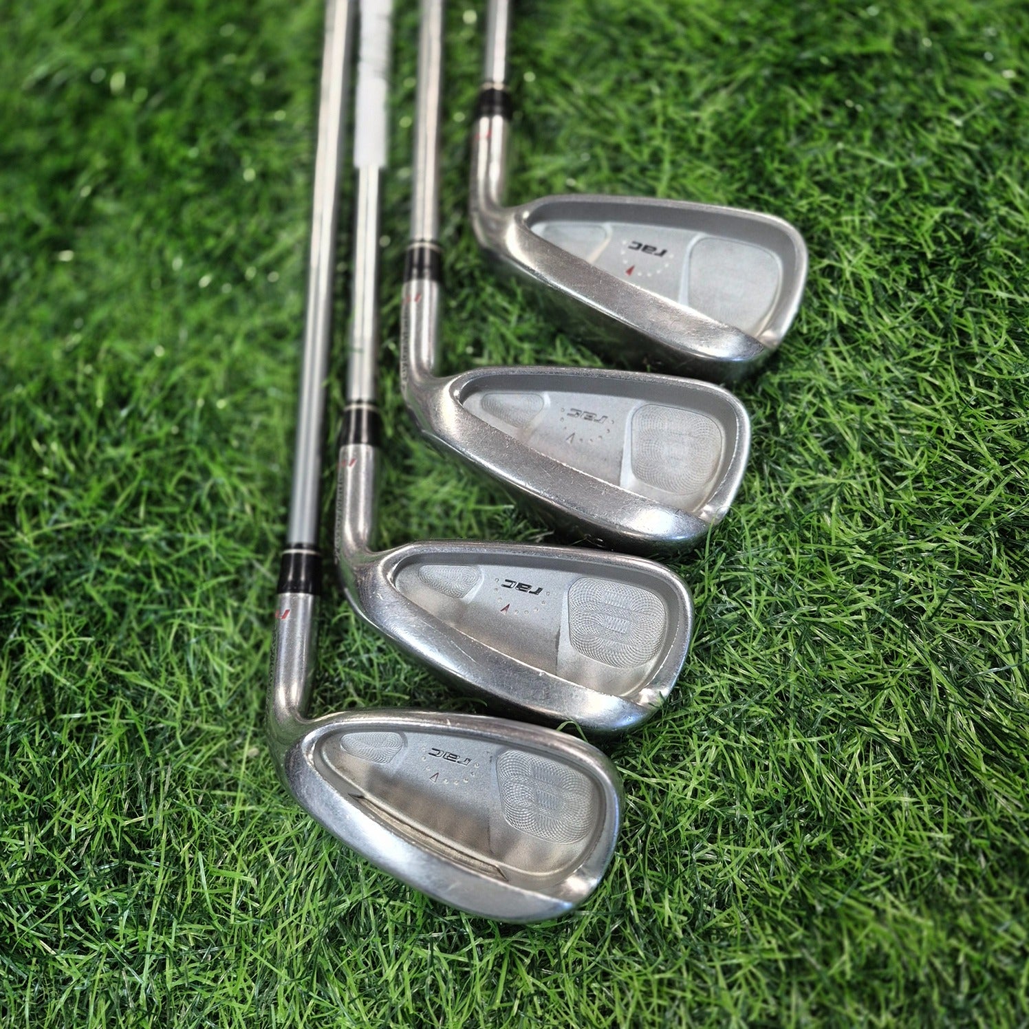 TaylorMade Iron Set / RAC / 7pcs / Women