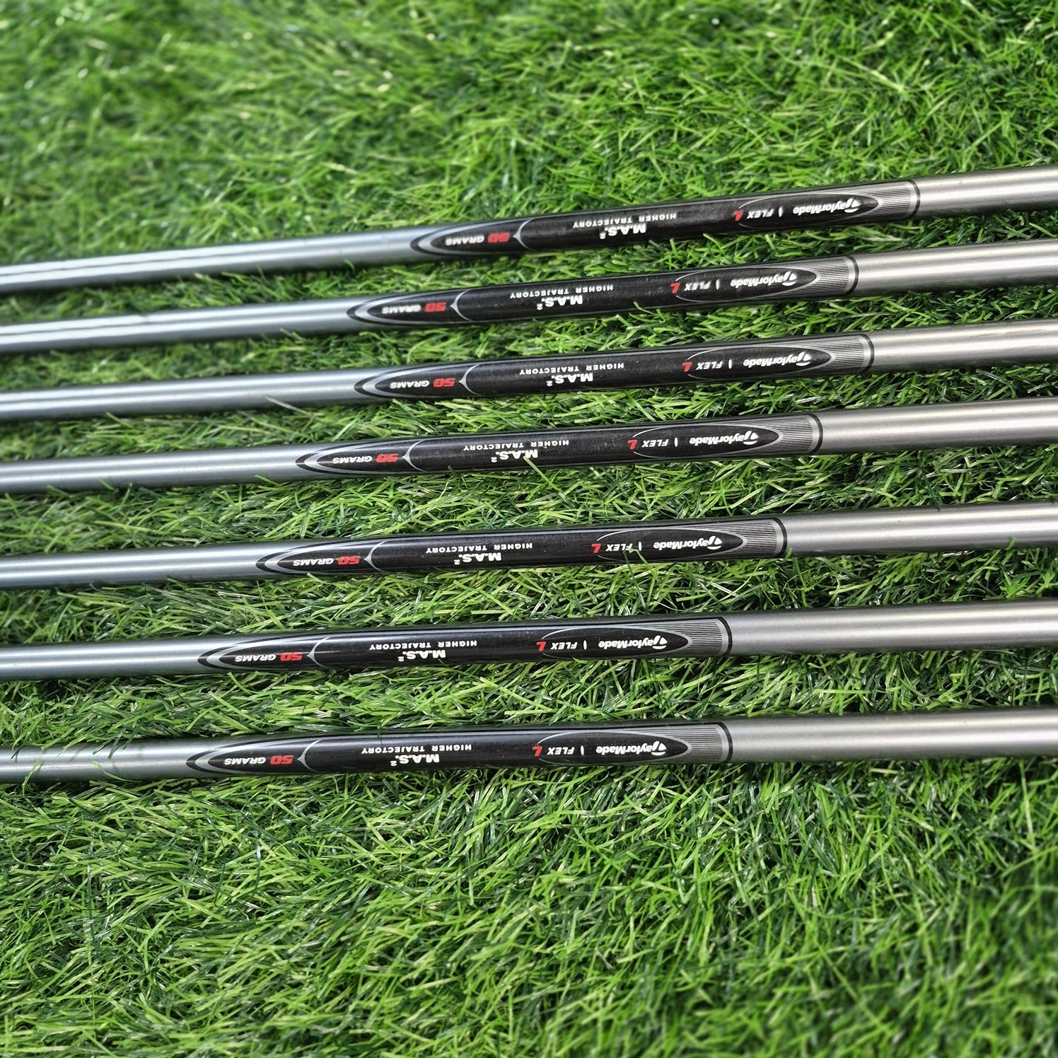TaylorMade Iron Set / RAC / 7pcs / Women