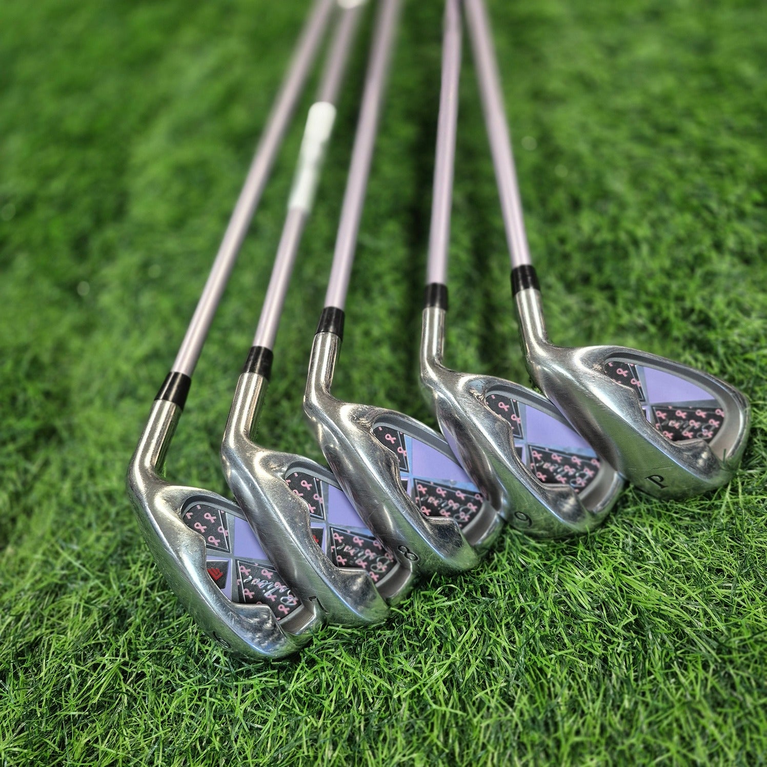 Founders Iron Set / Believe / 5pcs / Women