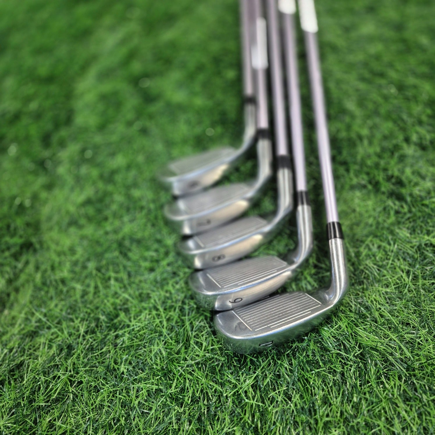 Founders Iron Set / Believe / 5pcs / Women