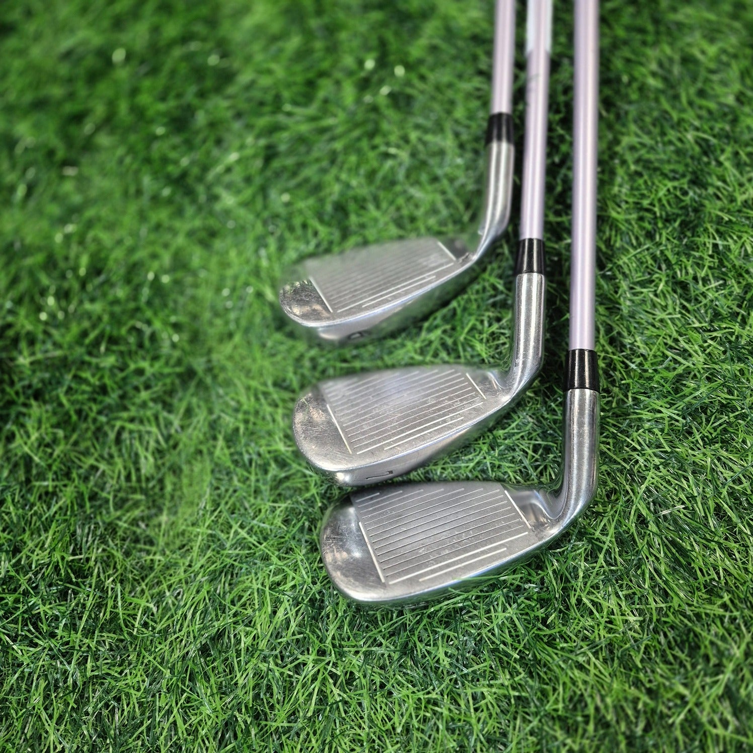 Founders Iron Set / Believe / 5pcs / Women