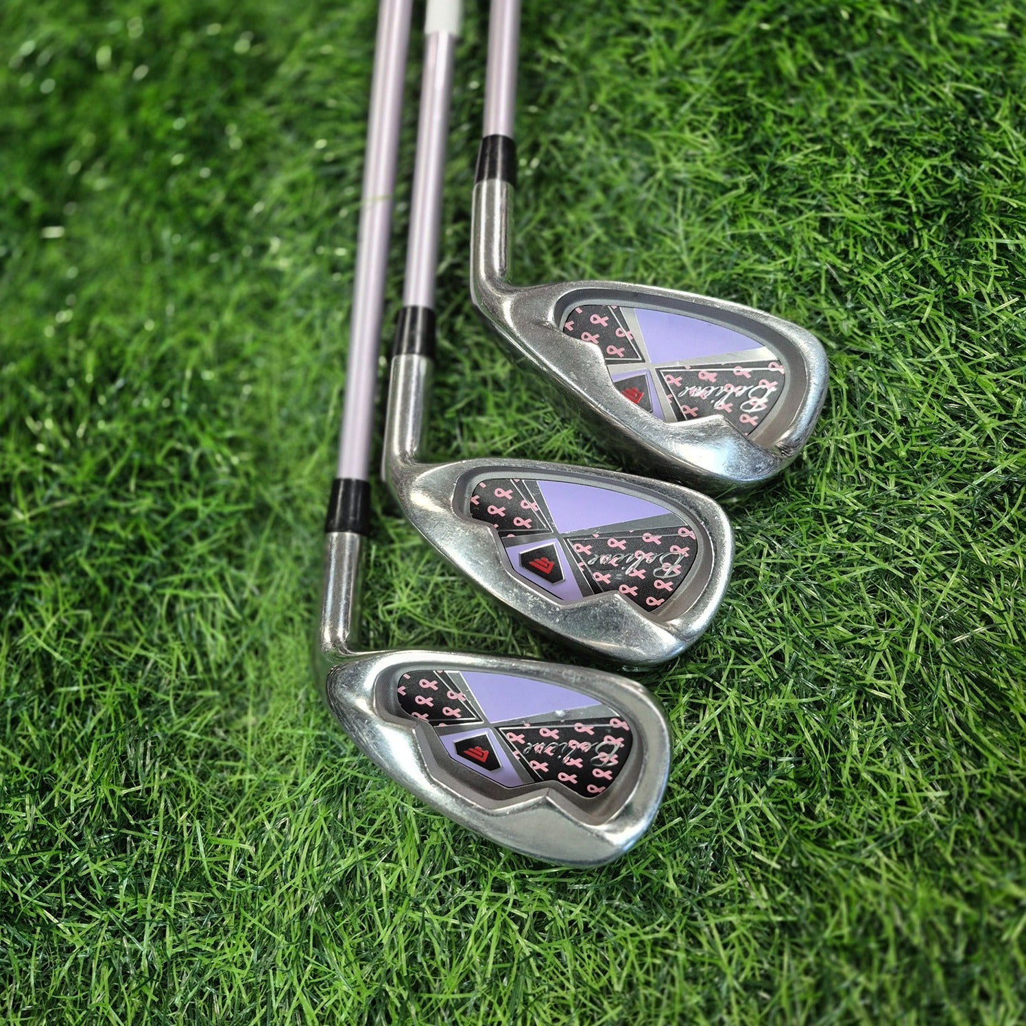 Founders Iron Set / Believe / 5pcs / Women
