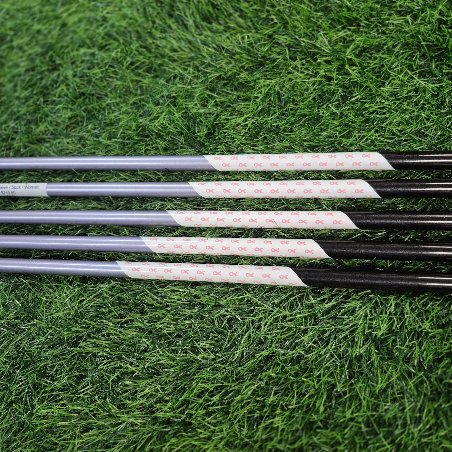 Founders Iron Set / Believe / 5pcs / Women