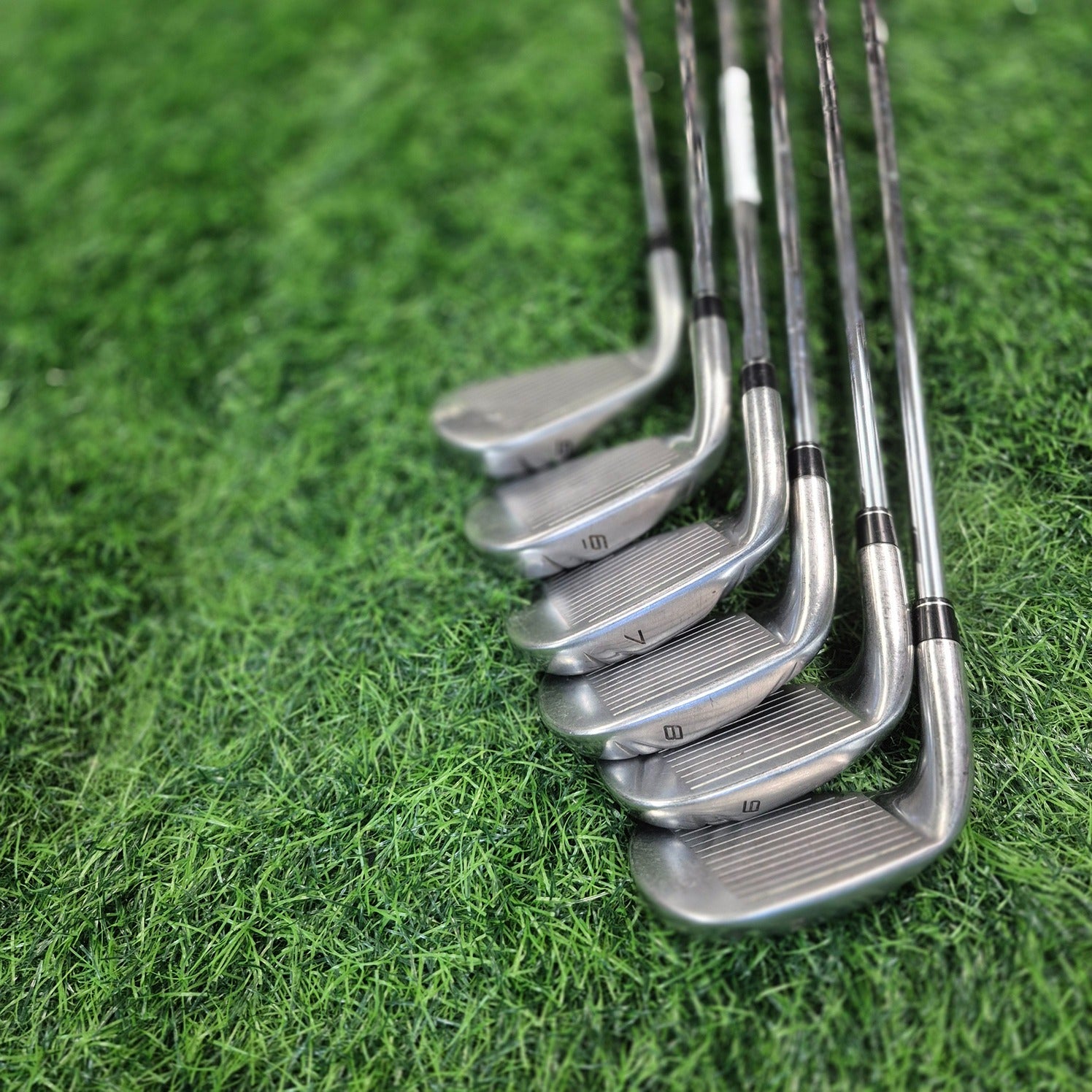 TaylorMade Iron Set / RBZ / 6pcs / R