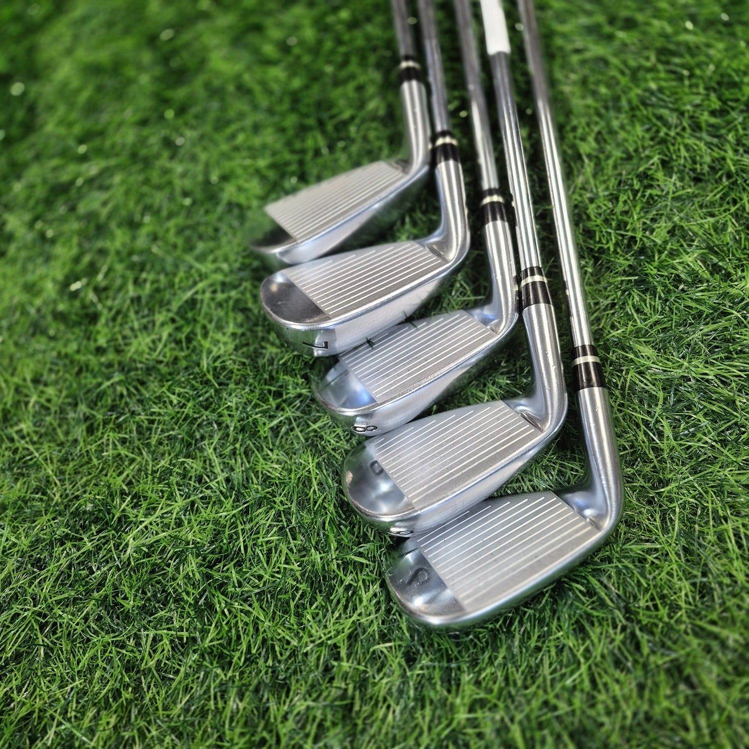 Yamaha Iron Set / RMX Inpress UD+2 / 5pcs / R