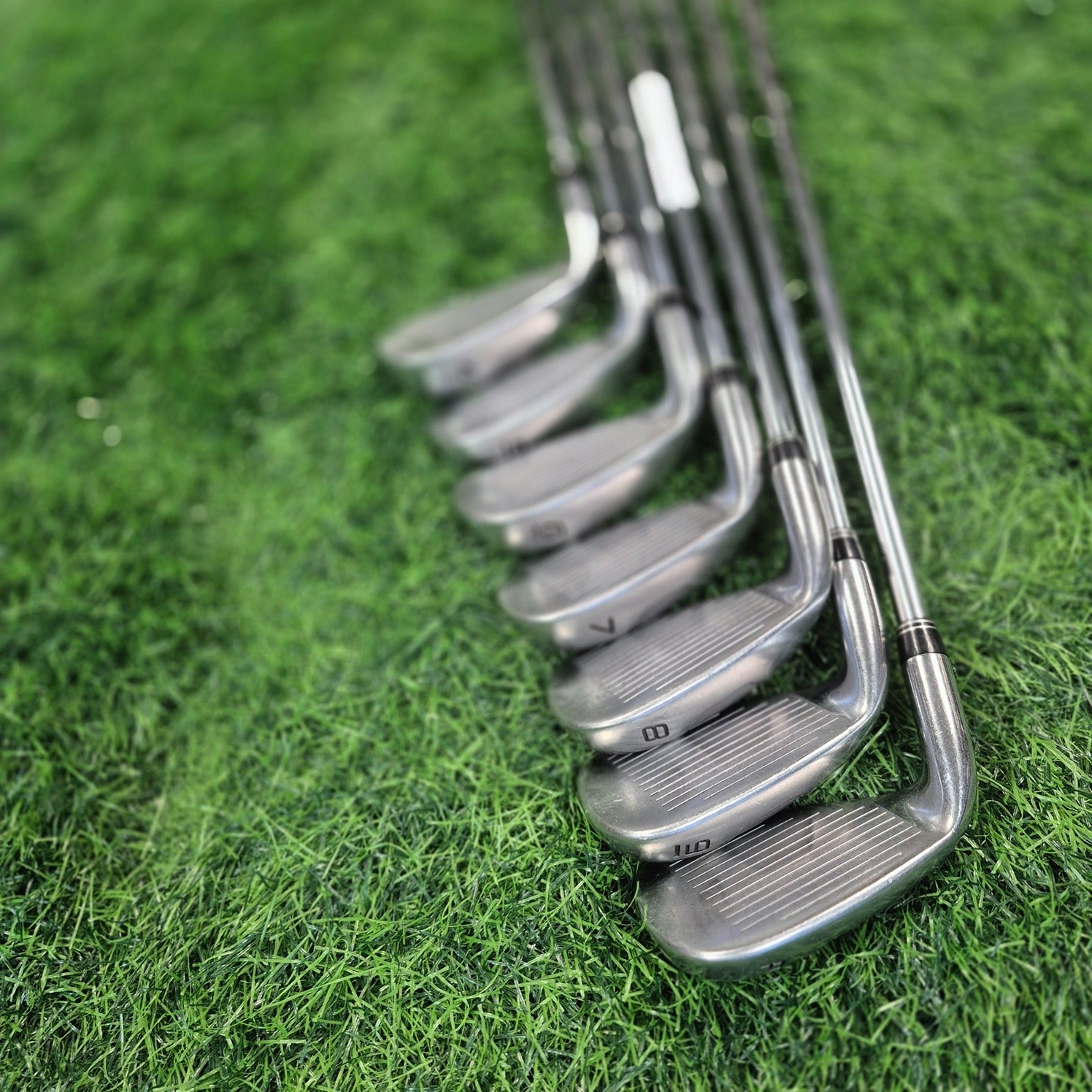 COBRA Iron Set / KING SZ / 7 pcs / R