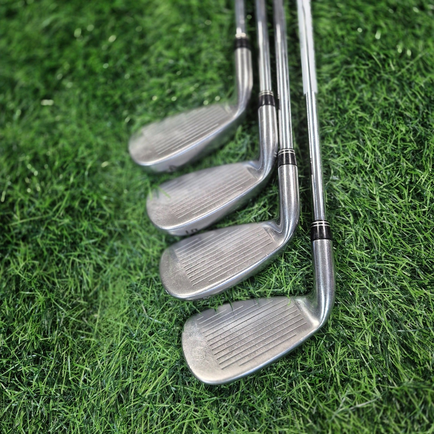 COBRA Iron Set / KING SZ / 7 pcs / R