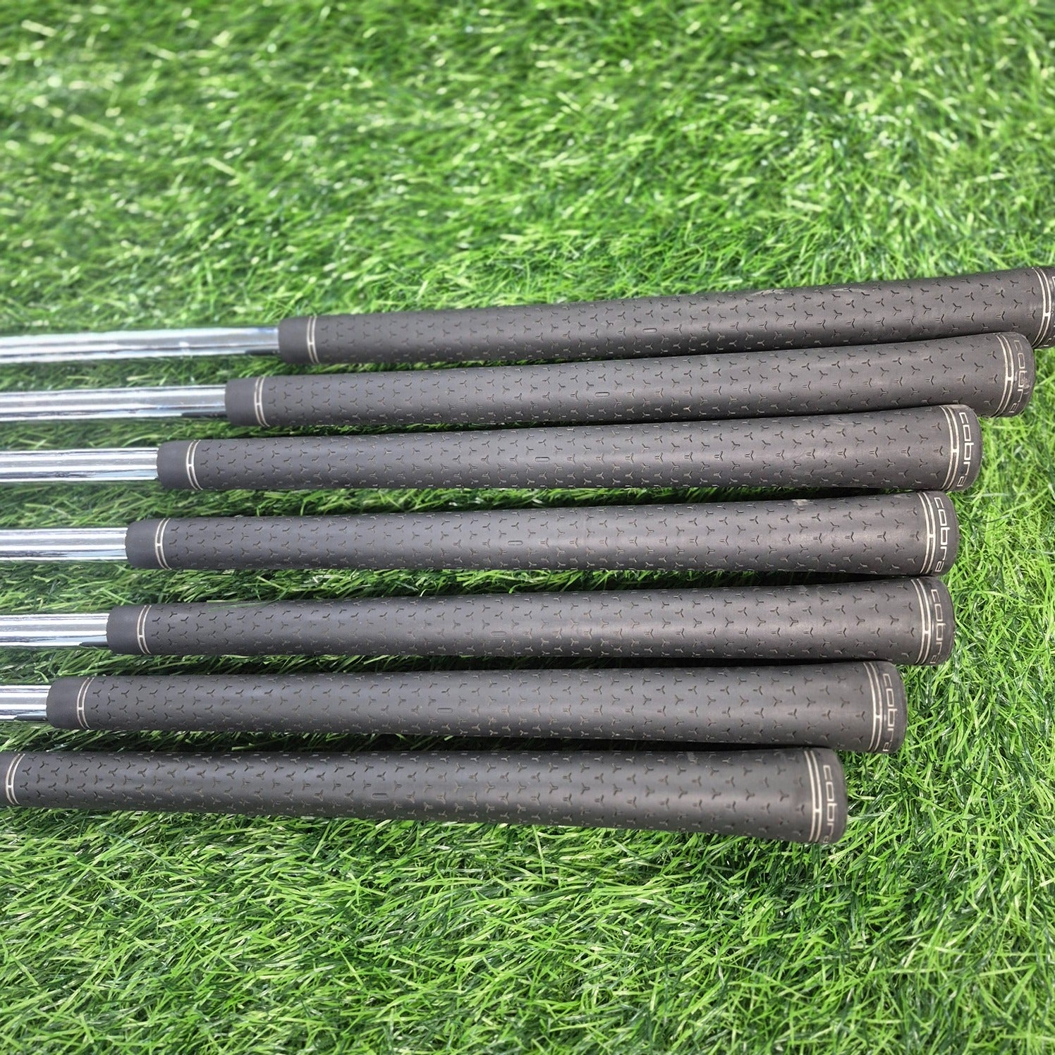 COBRA Iron Set / KING SZ / 7 pcs / R