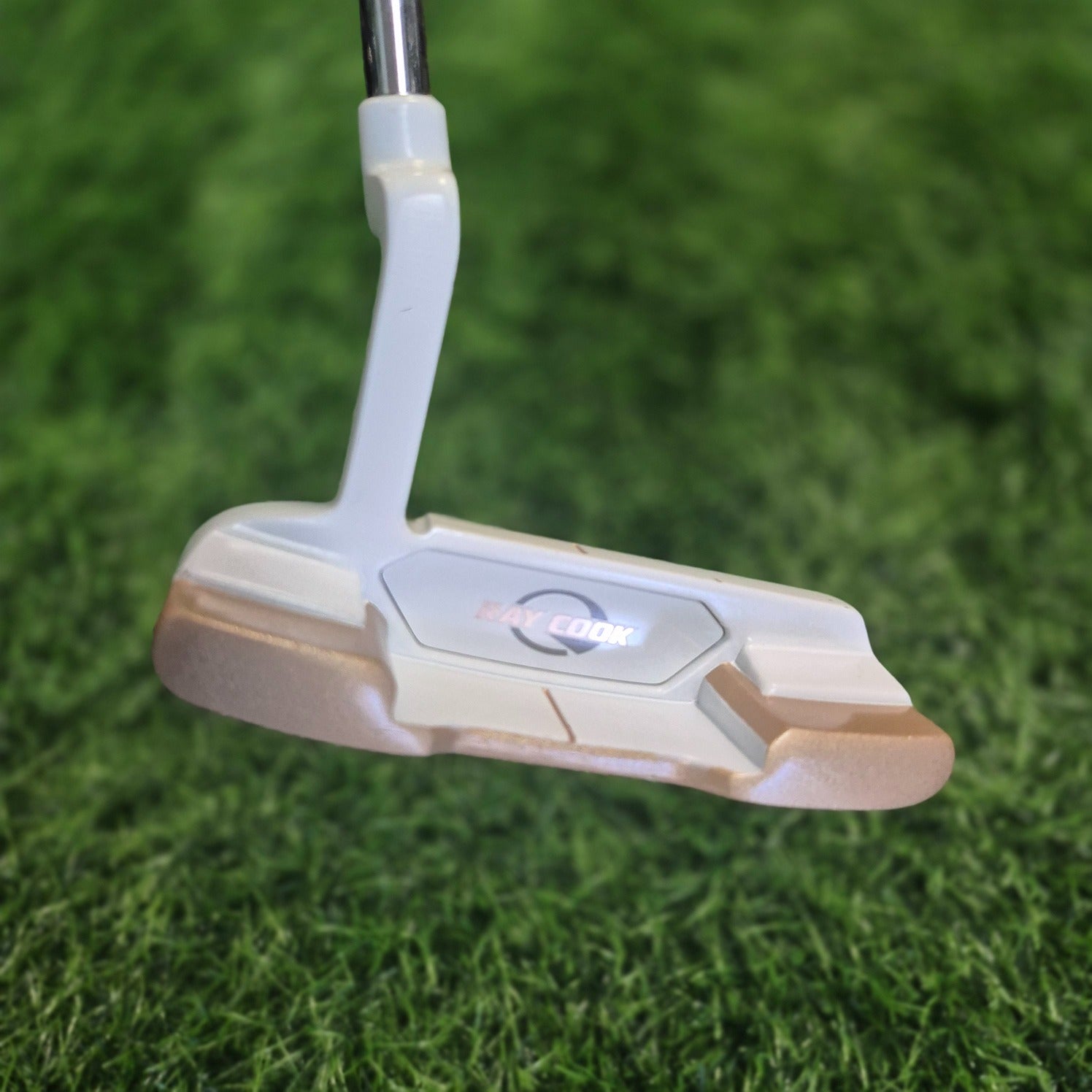 Ray Cook Putter / PT02 / 35"