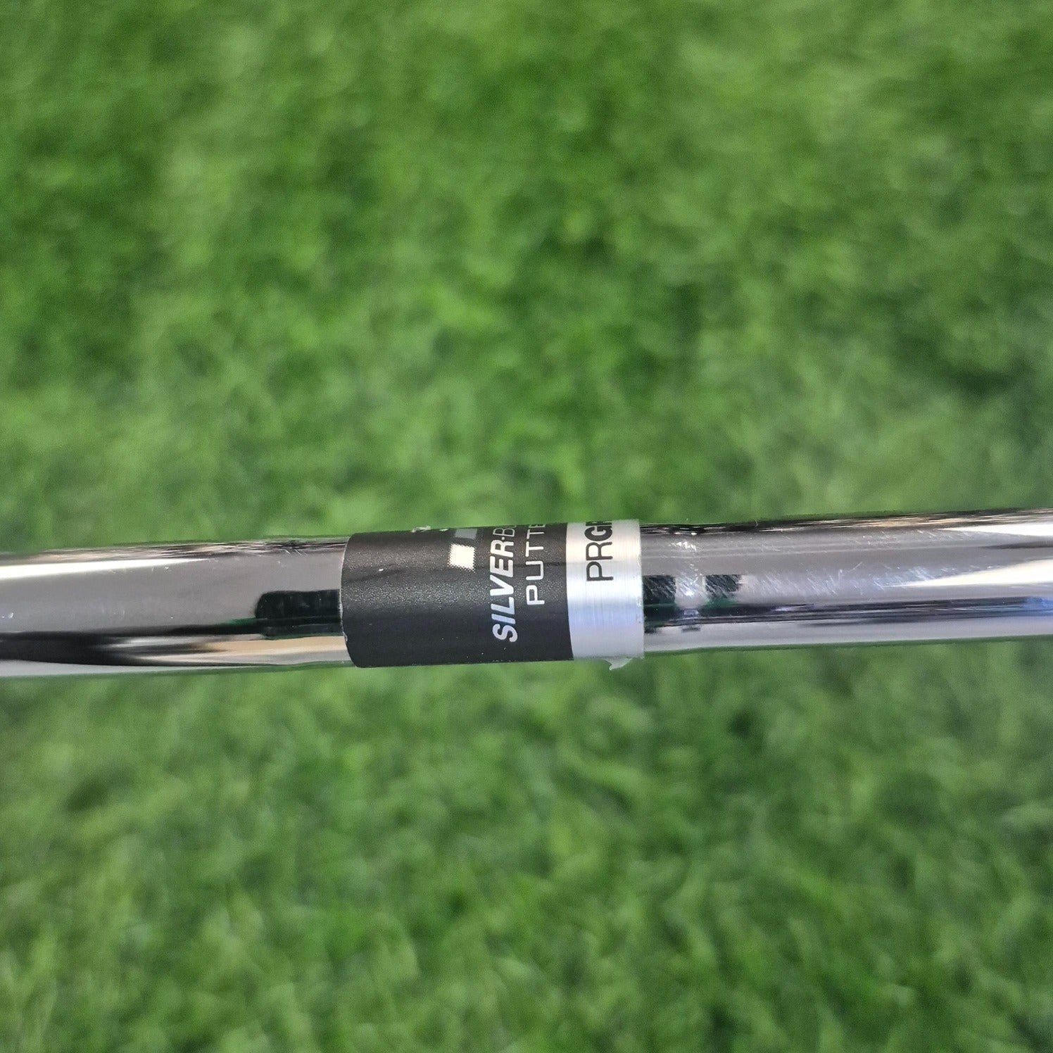 PRGR Putter / Silver-Blade HV04 / 34"