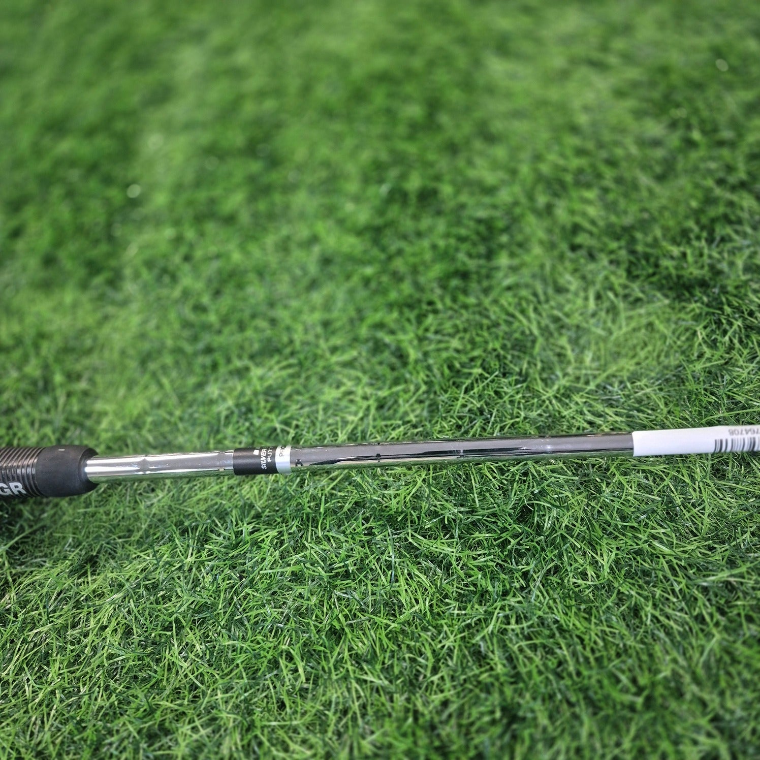 PRGR Putter / Silver-Blade HV04 / 34"