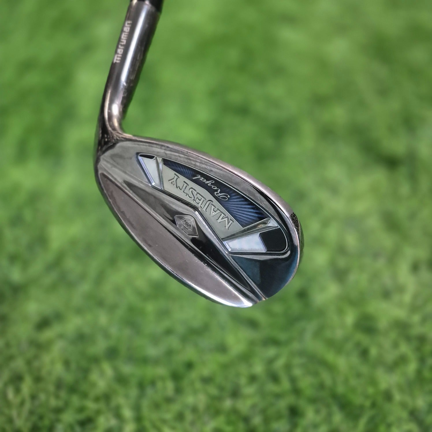 MAJESTY Wedge / ROYAL / AW / R