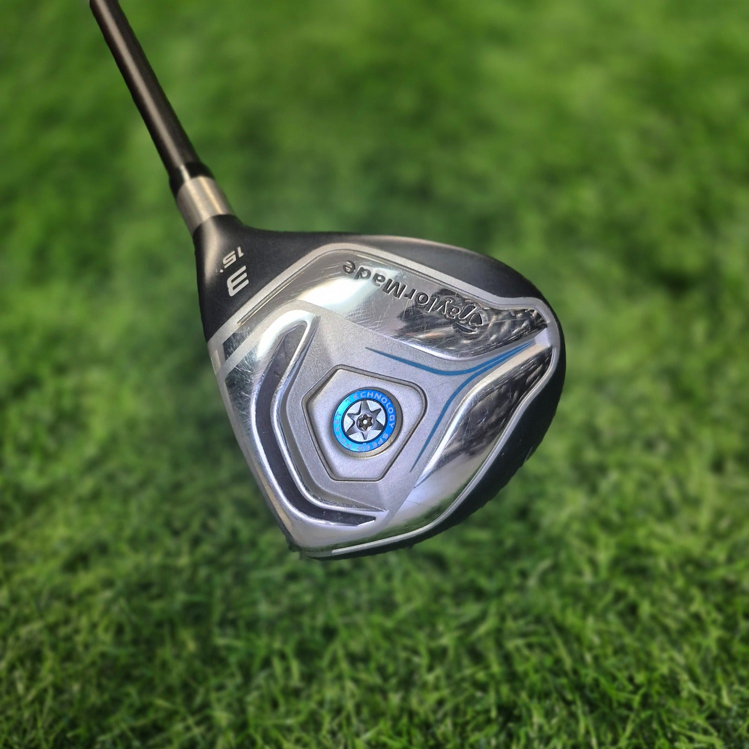 TaylorMade Wood / JET SPEED / 3W / S