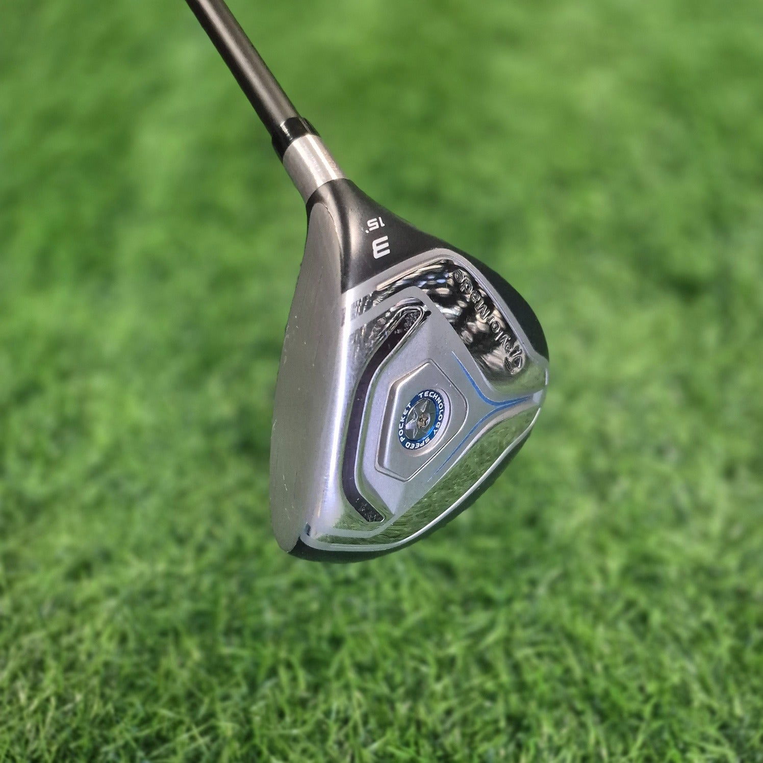 TaylorMade Wood / JET SPEED / 3W / S