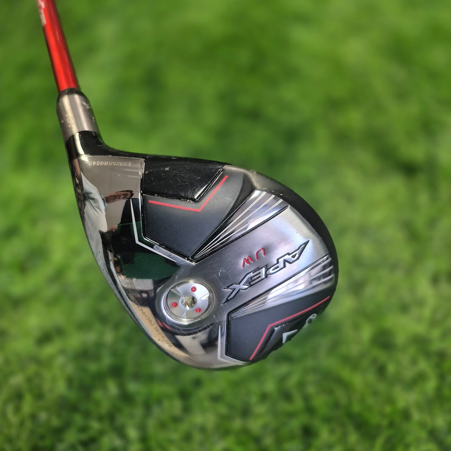 Callaway Hybrid / APEX UW / 3H(19.0) / S
