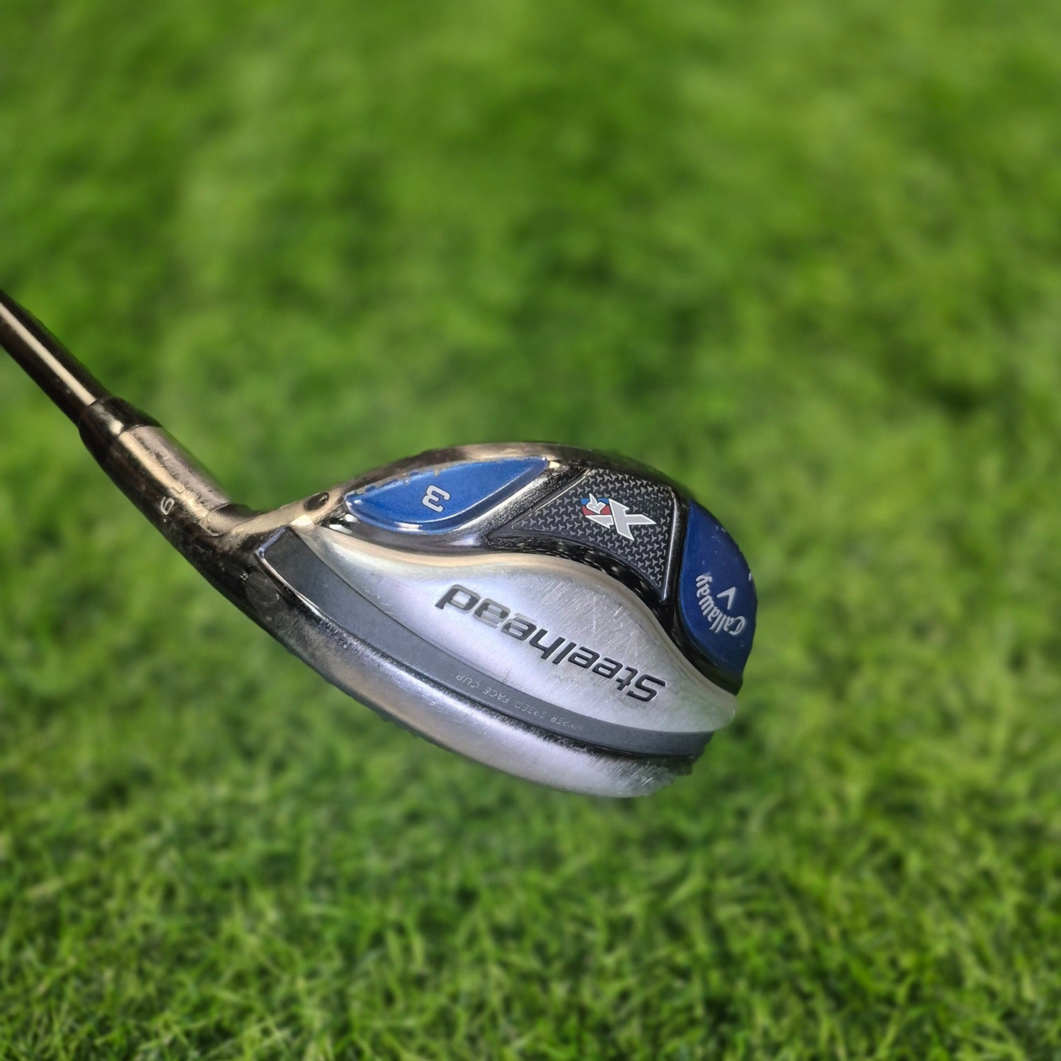 Callaway Hybrid / Steelhead / 3H (19.0) / R