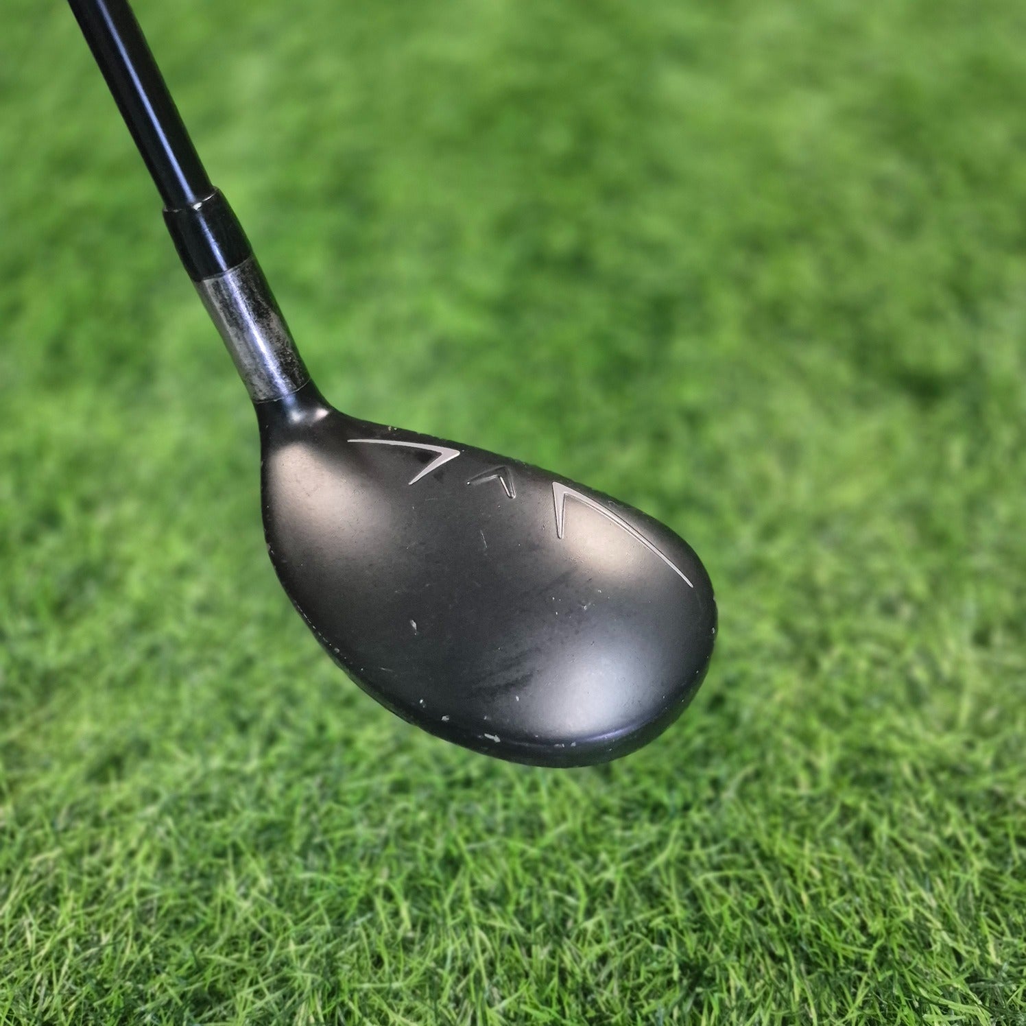Callaway Hybrid / Steelhead / 3H (19.0) / R
