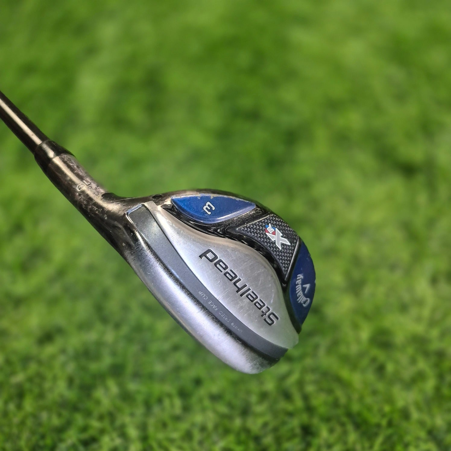 Callaway Hybrid / Steelhead / 3H (19.0) / R