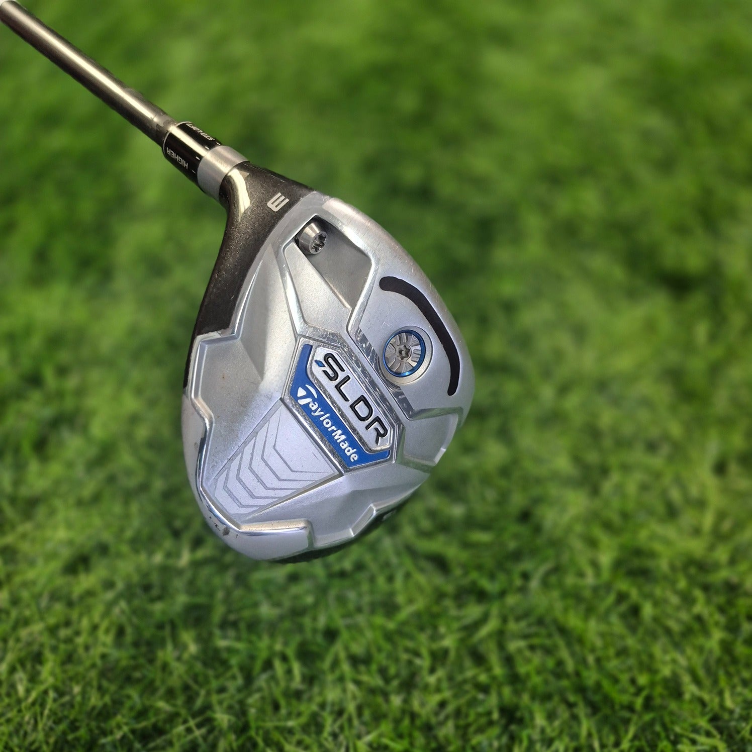 TaylorMade Wood / SLDR / 3W / Lefty / R