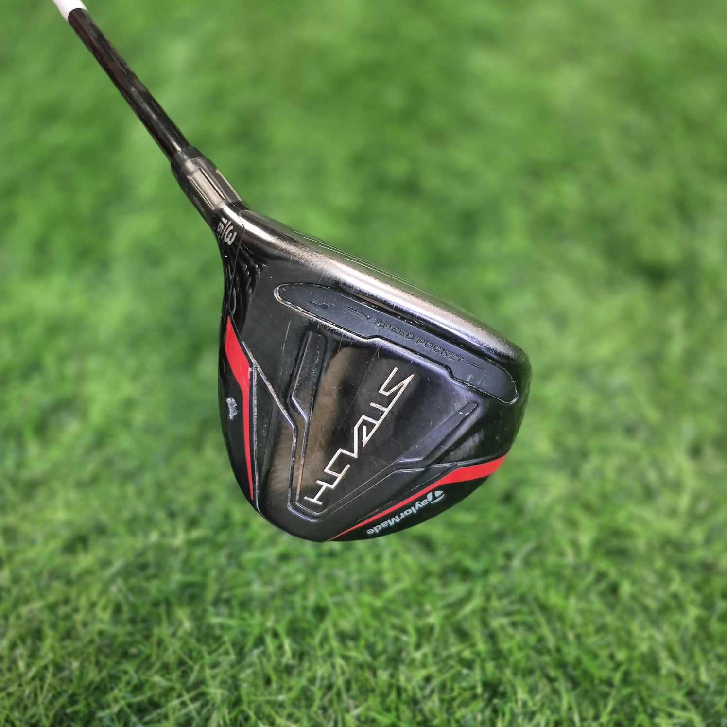 TaylorMade Wood / STEALTH / 3W / Lefty / R