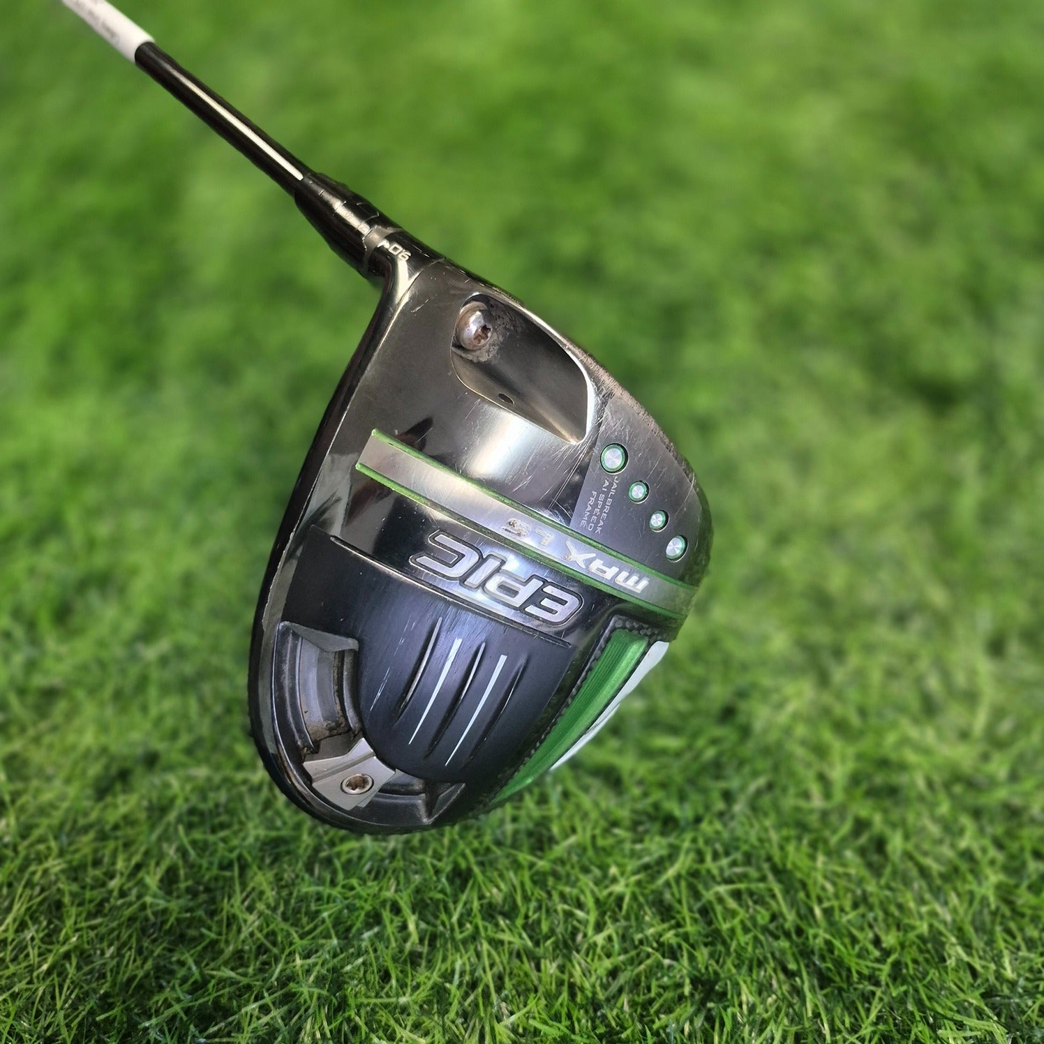 Callaway Driver / EPIC MAX LS / 9.0° / Lefty / R(S)