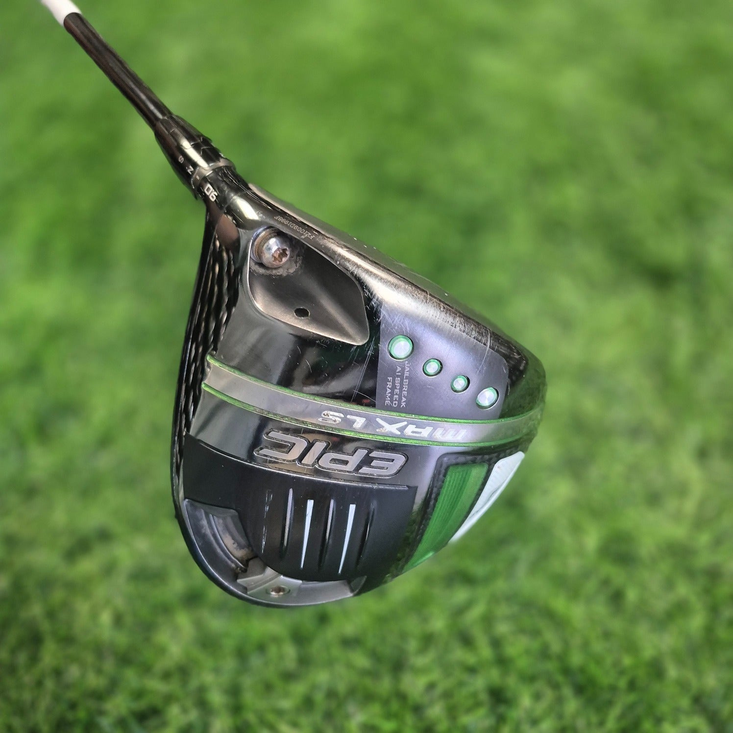 Callaway  Driver / EPIC MAX LS / 9.0° / Lefty / R(S)