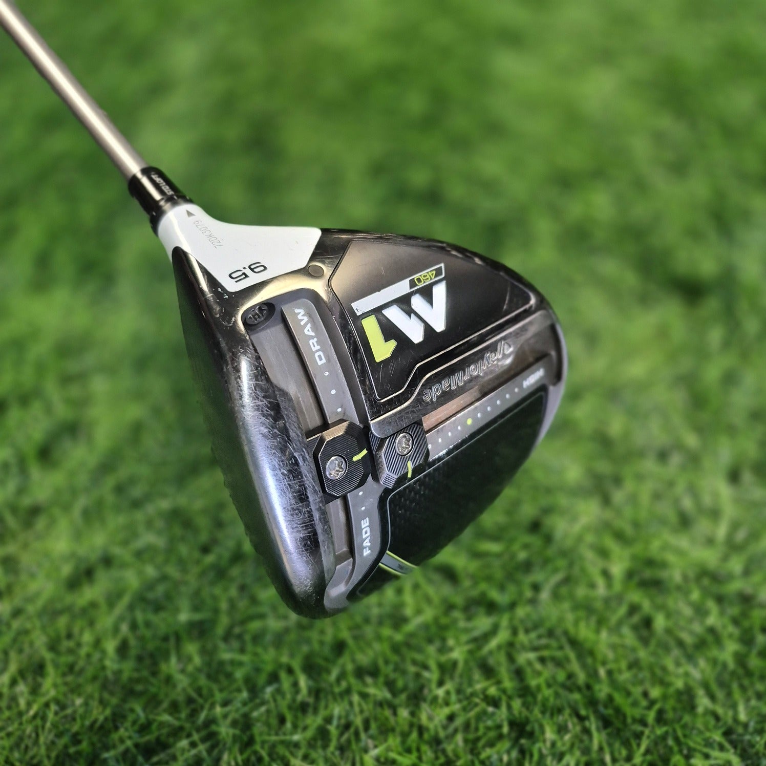 TaylorMade Driver / M1 / 9.5 / S