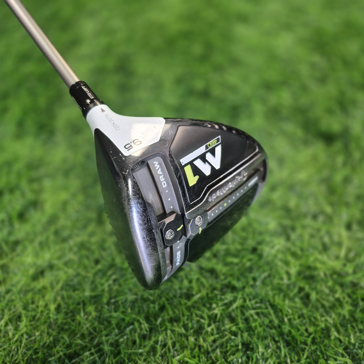 TaylorMade Driver / M1 / 9.5 / S