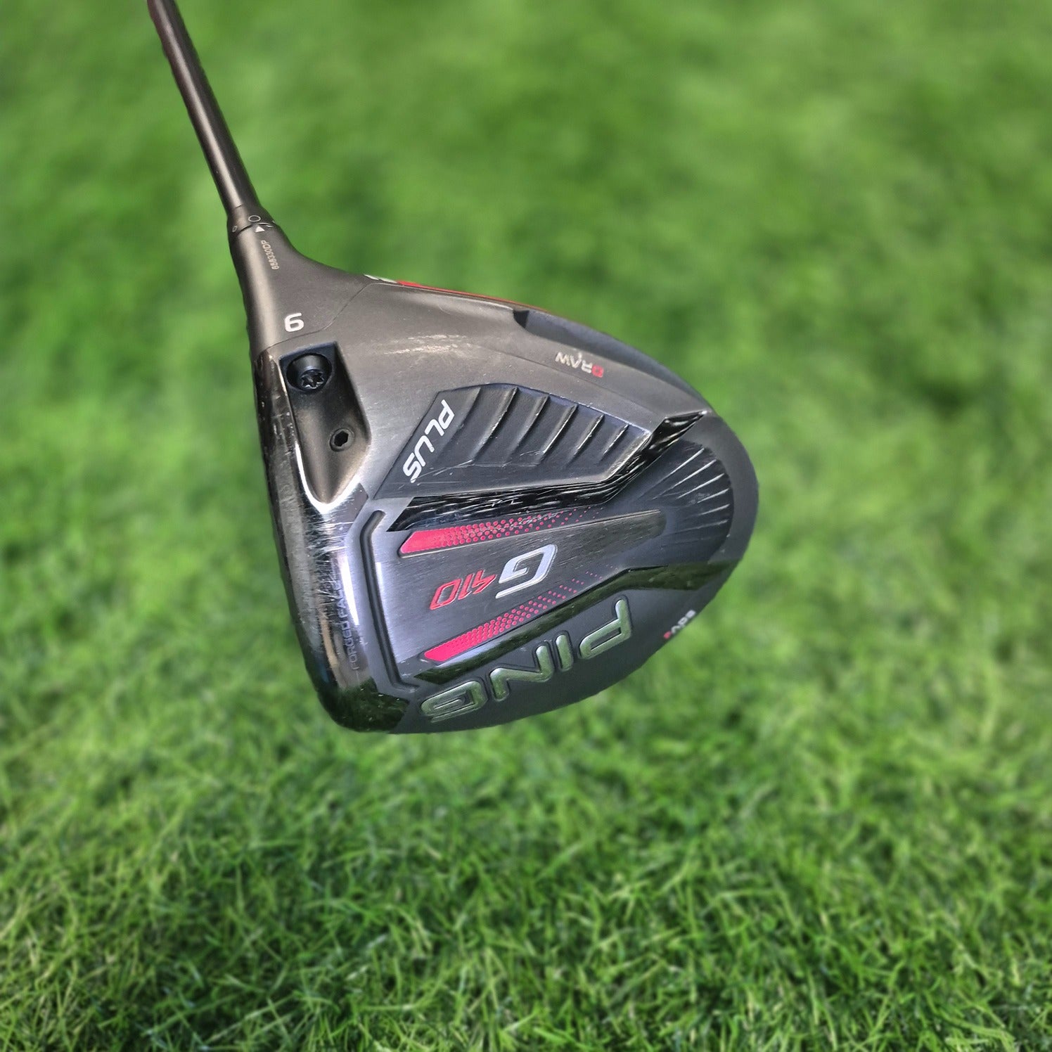 PING Driver / G410 PLUS / 9.0 / S