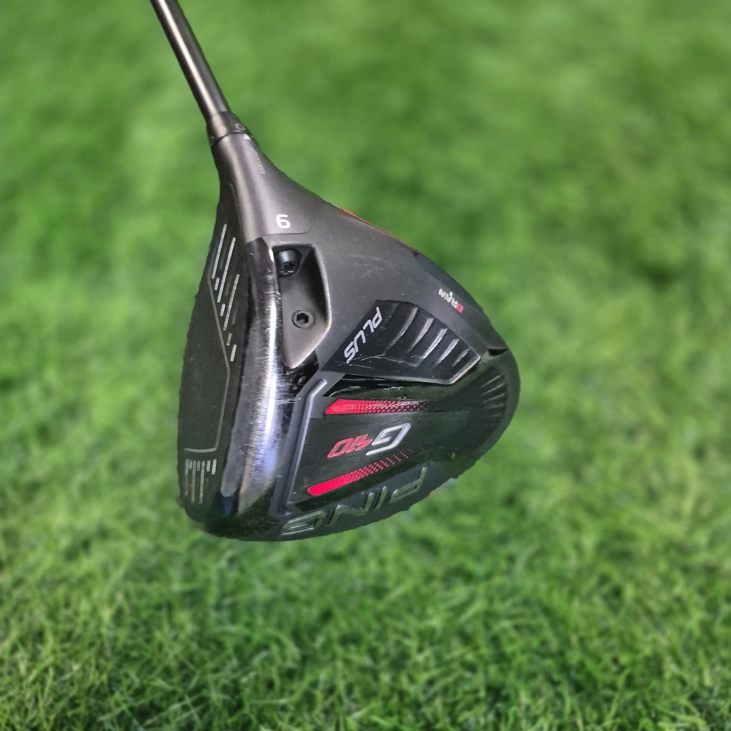 PING Driver / G410 PLUS / 9.0 / S